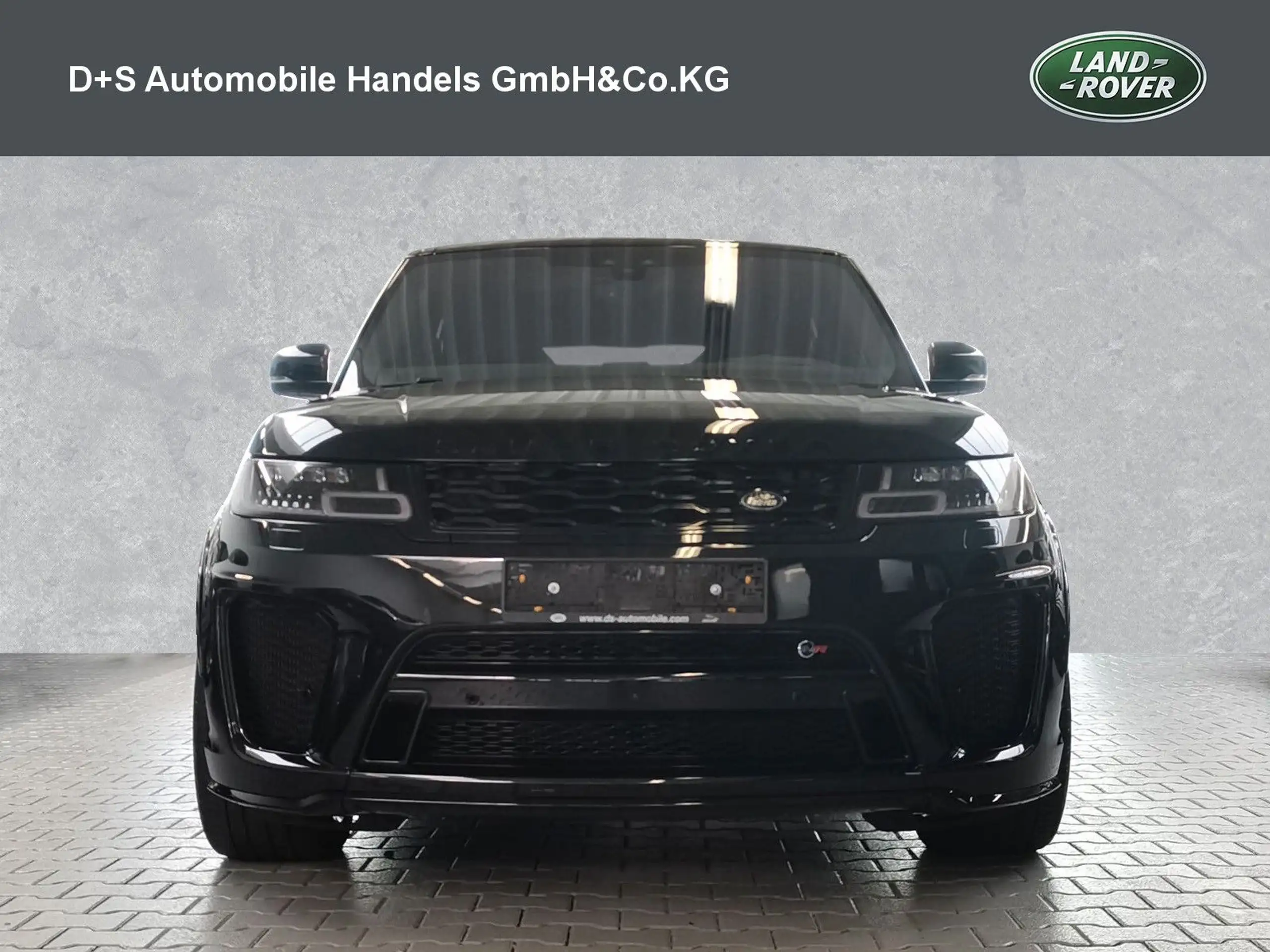 Land Rover - Range Rover Sport