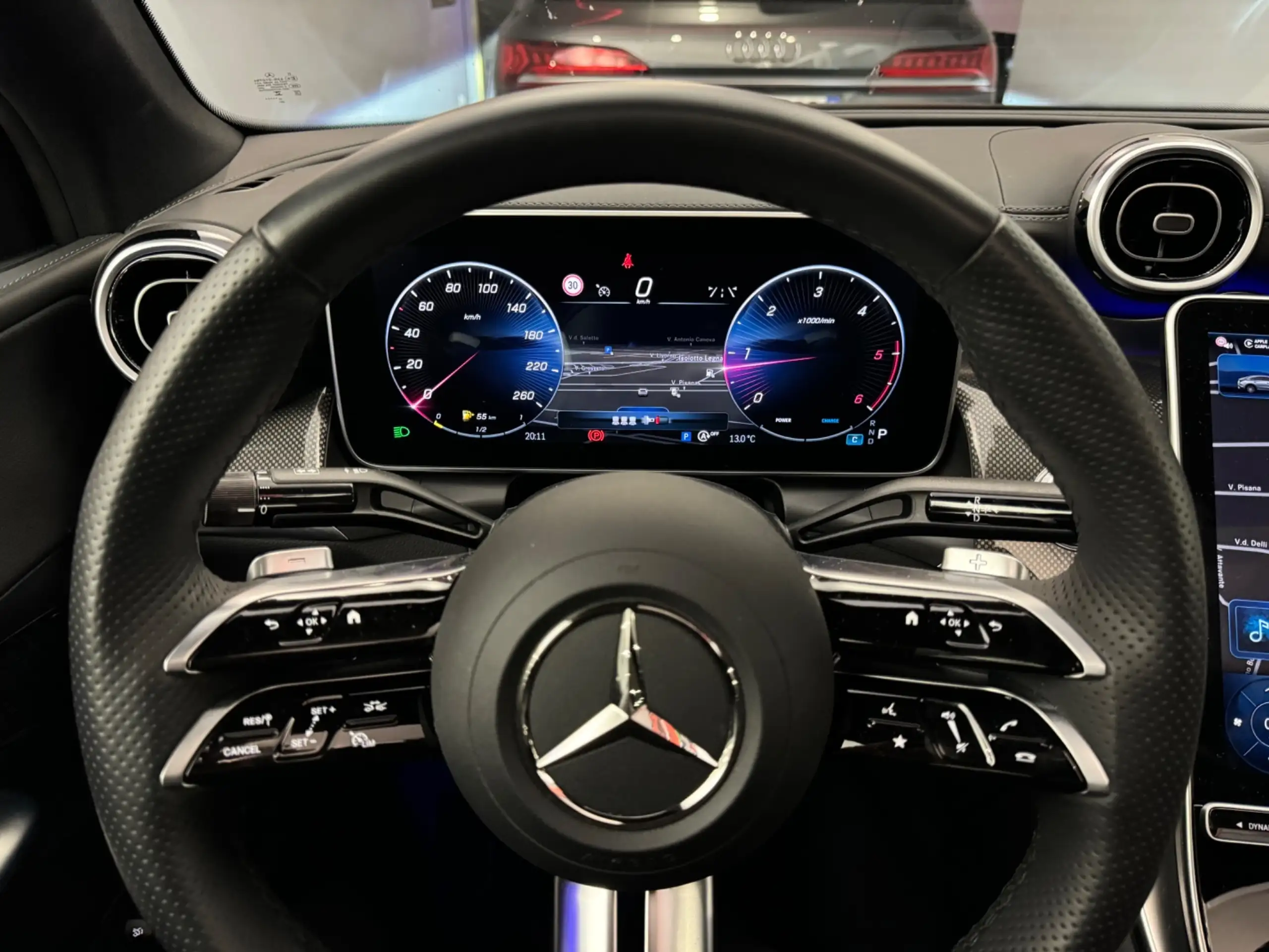 Mercedes-Benz - GLC 300