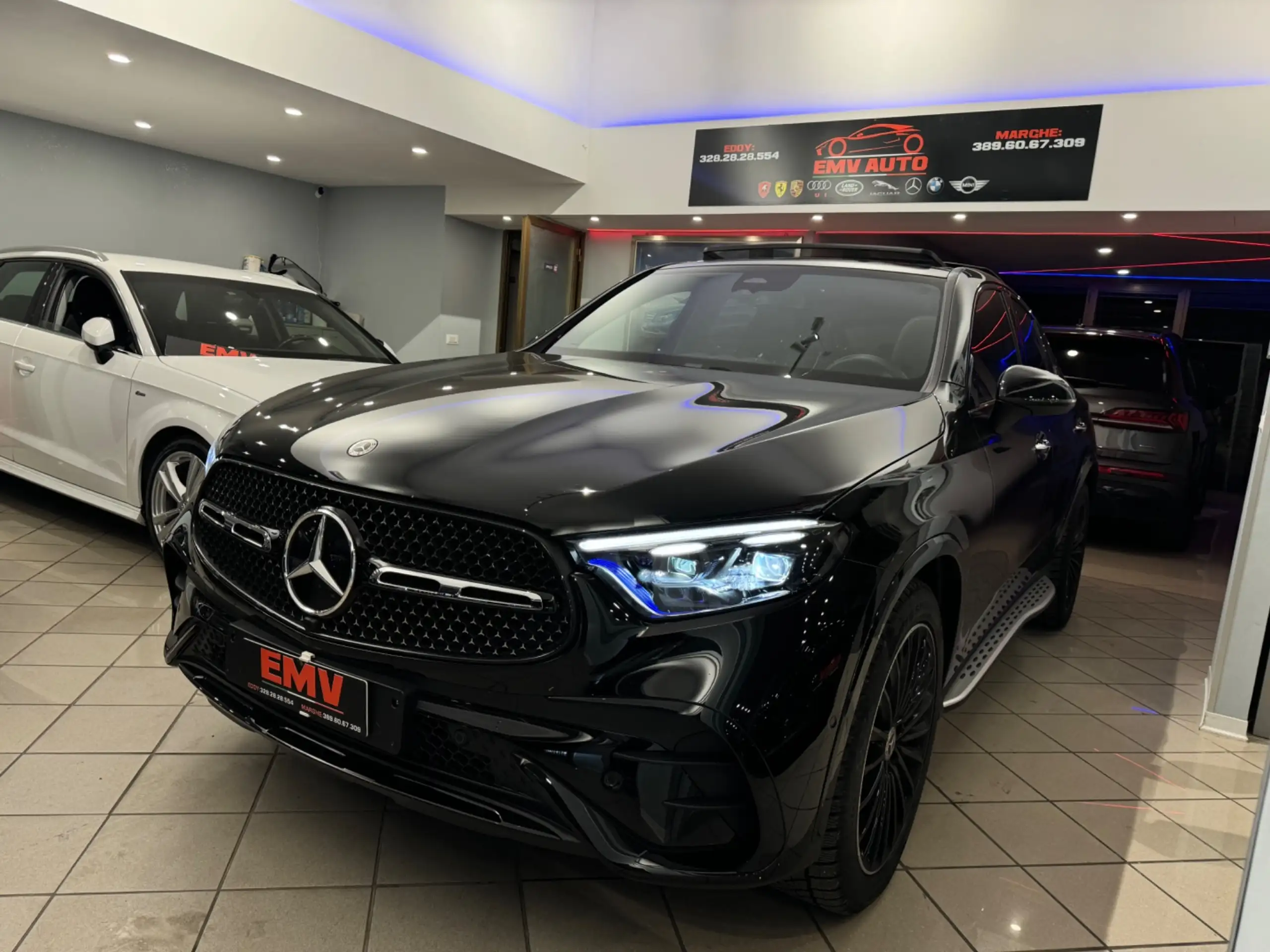 Mercedes-Benz - GLC 300