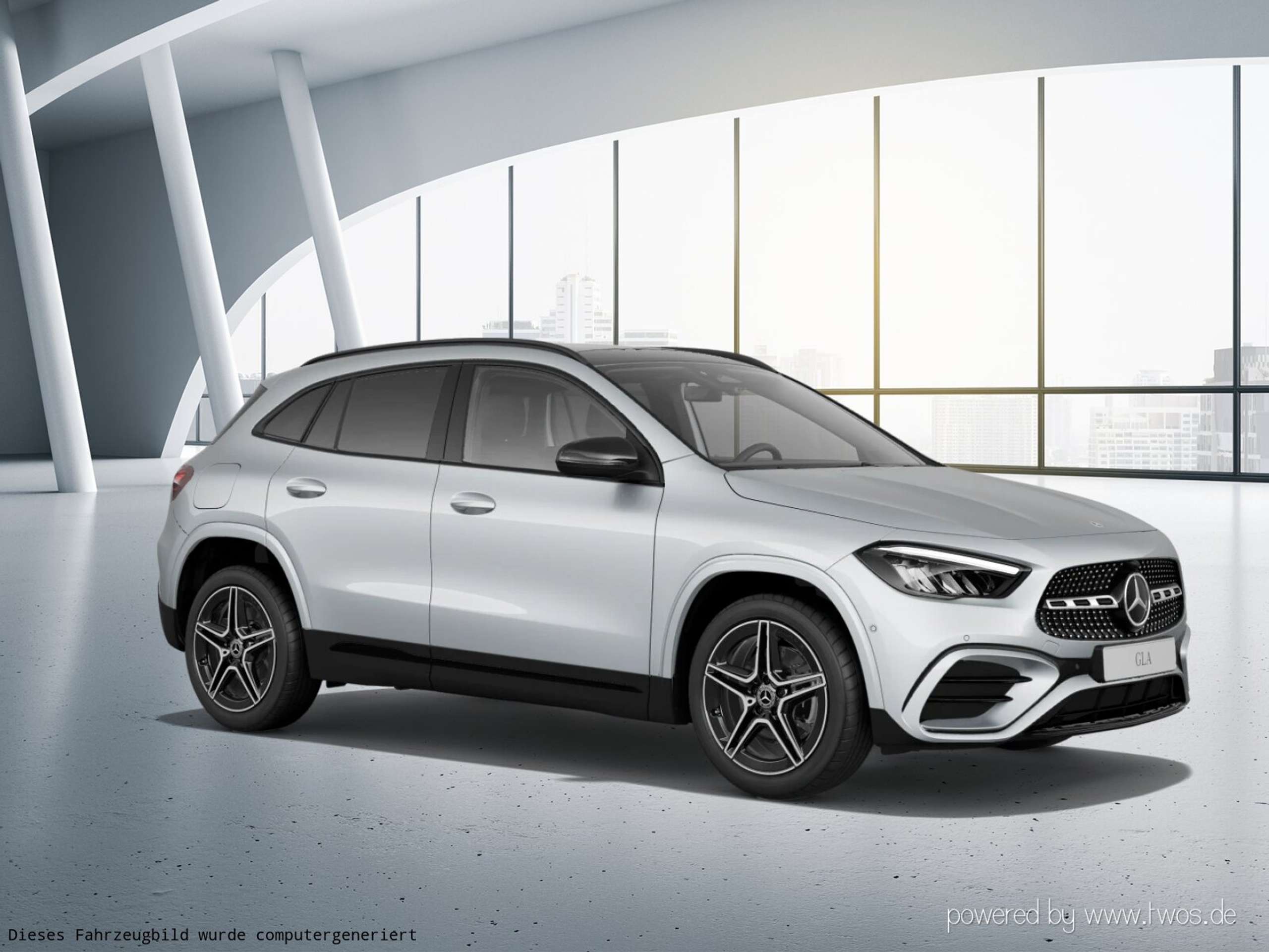 Mercedes-Benz - GLA 250