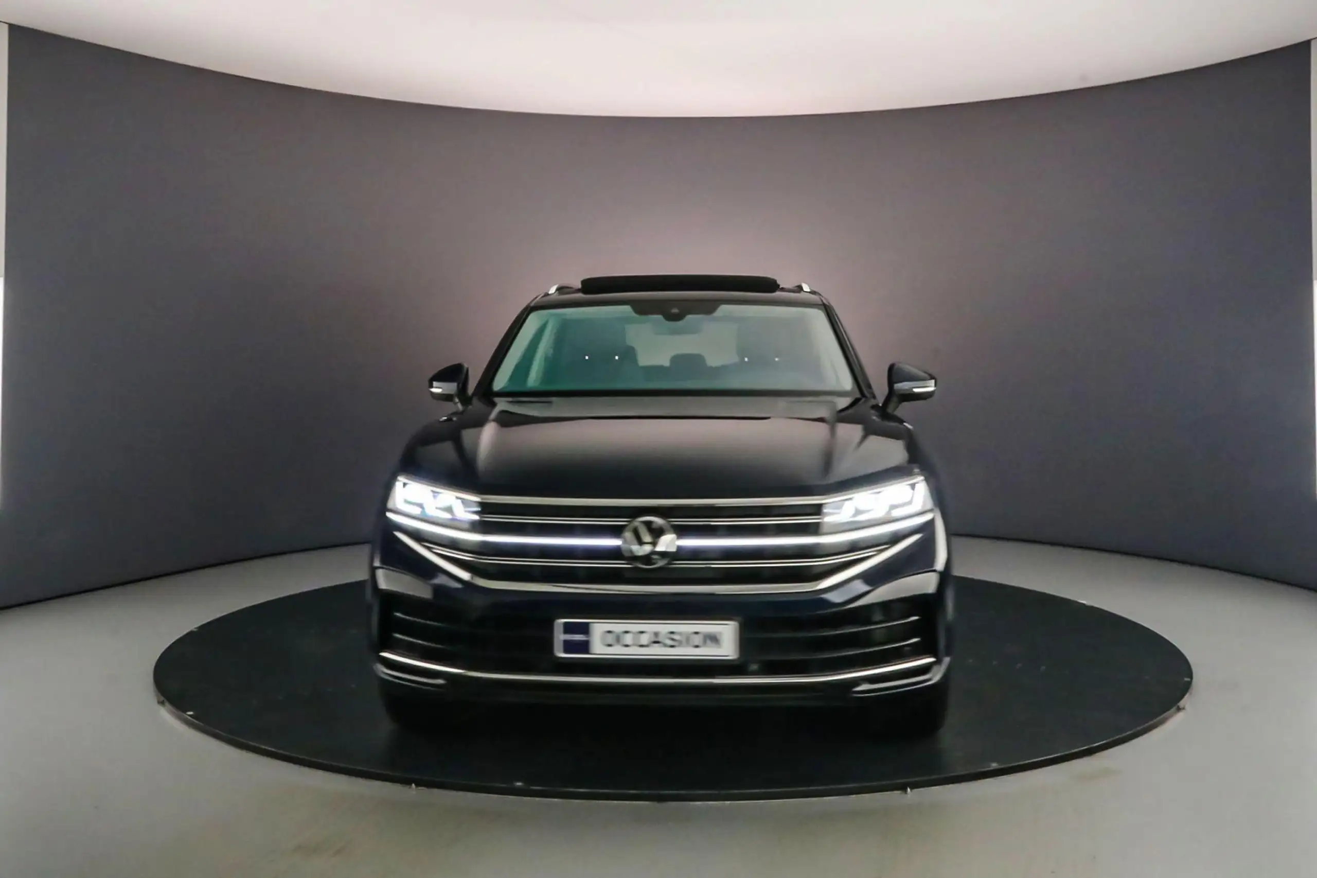 Volkswagen - Touareg