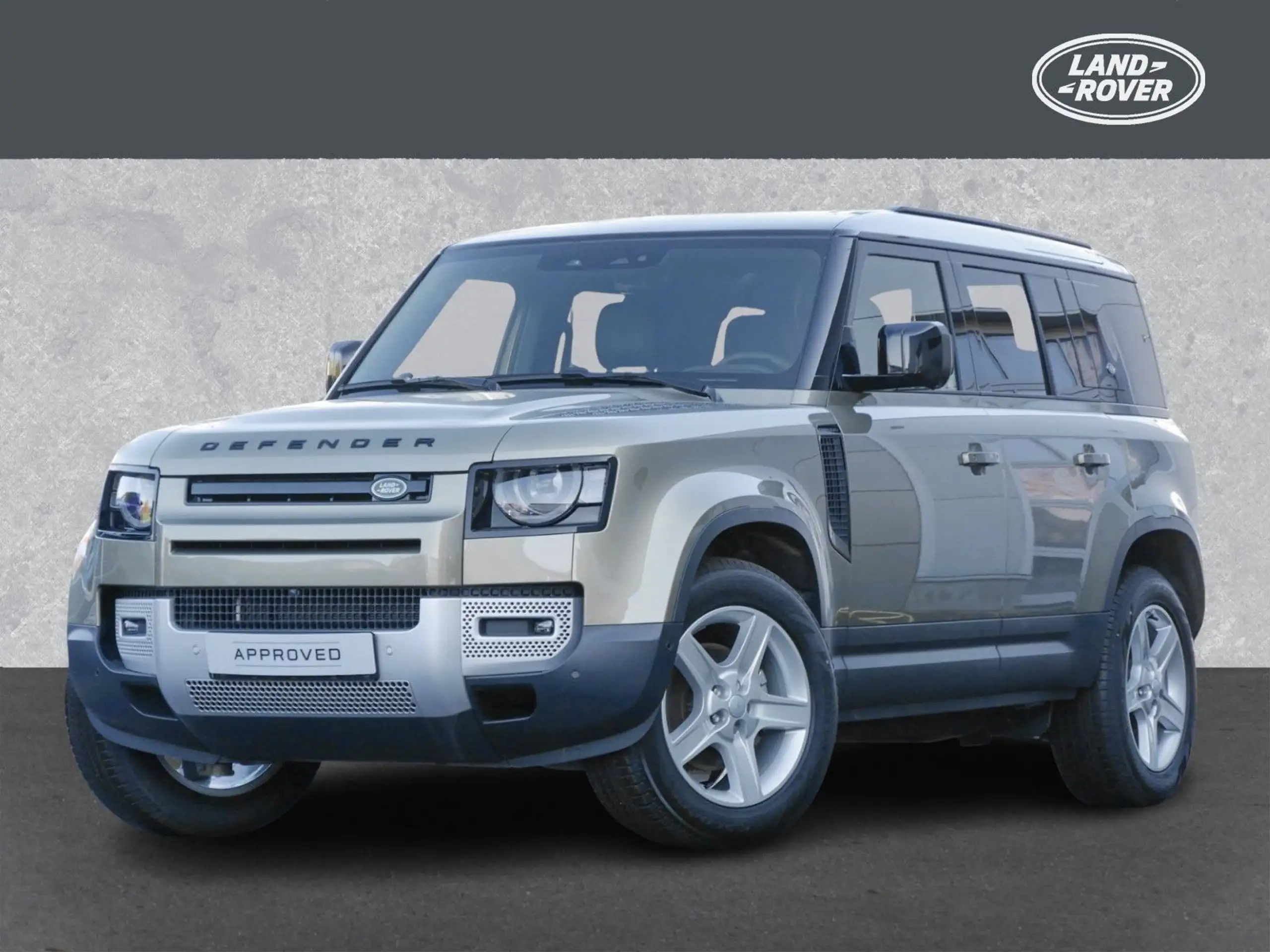 Land Rover Defender 2023