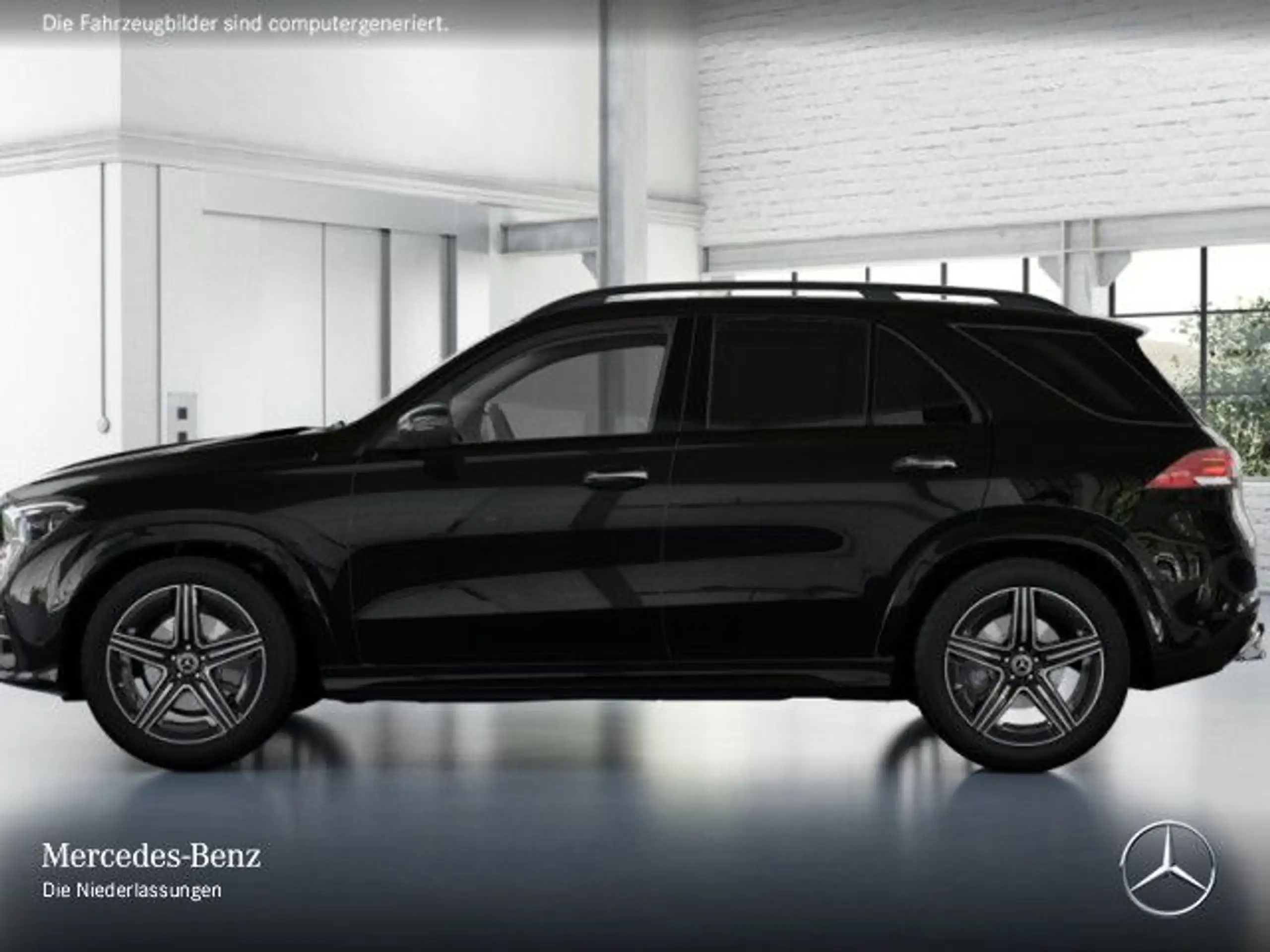 Mercedes-Benz - GLE 300