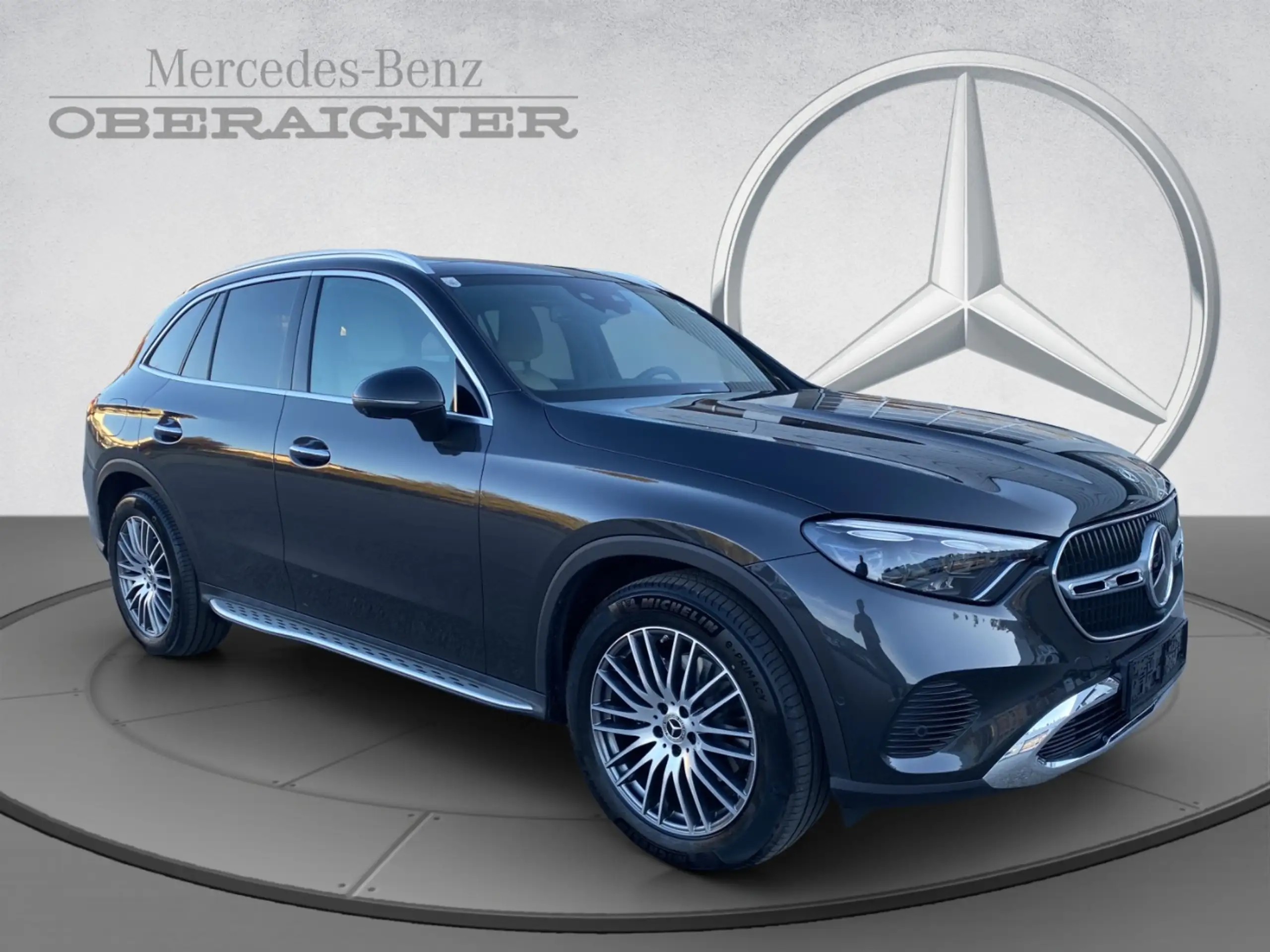 Mercedes-Benz - GLC 220