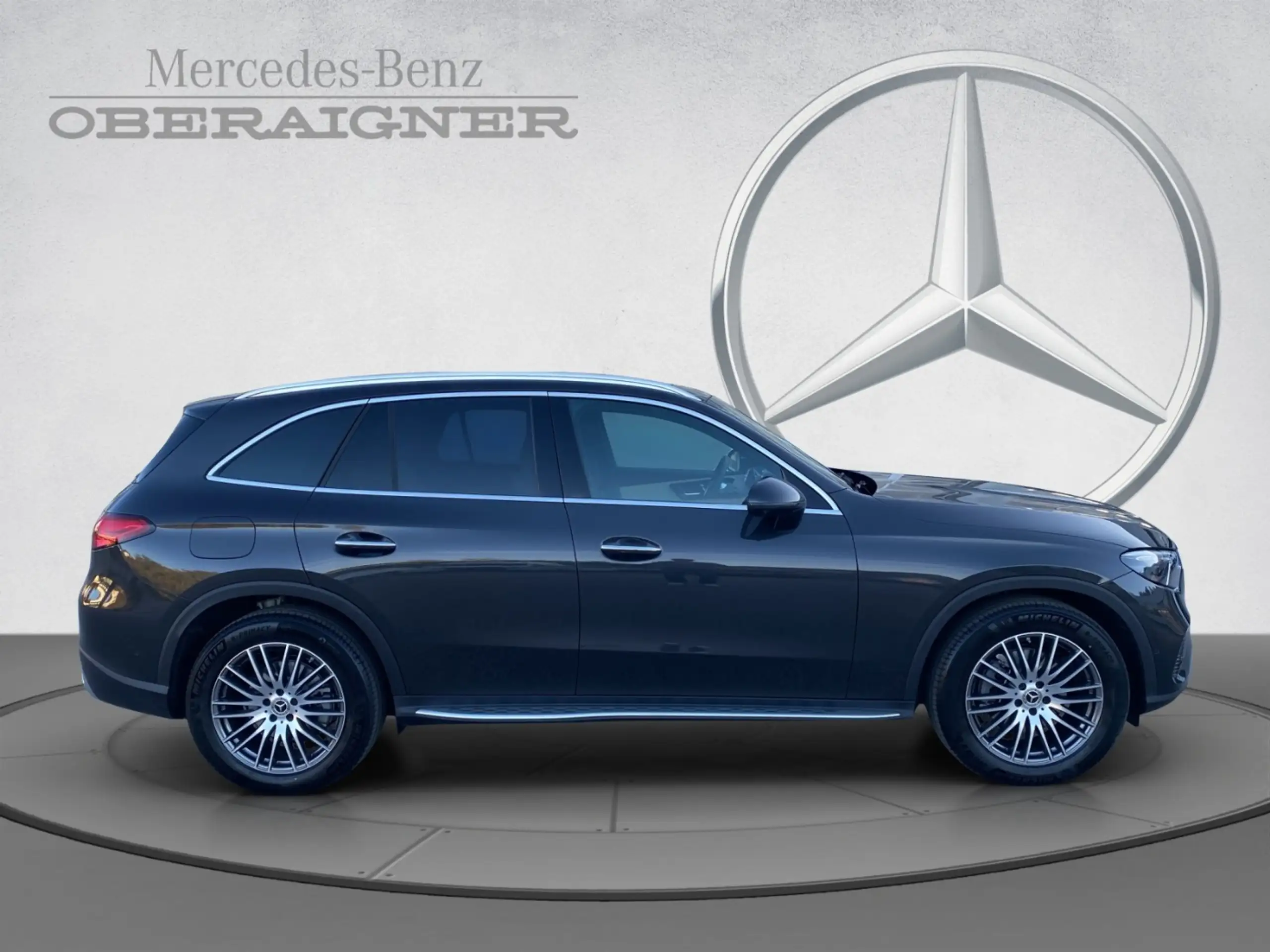 Mercedes-Benz - GLC 220