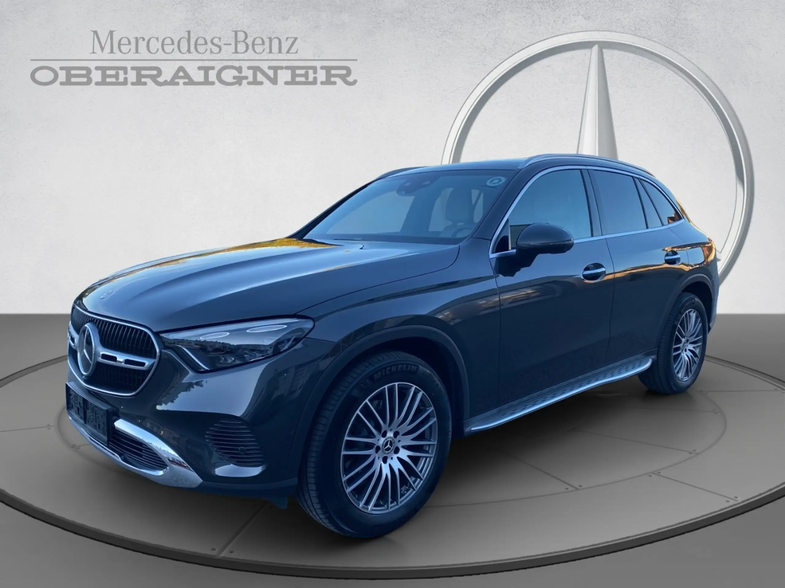 Mercedes-Benz - GLC 220