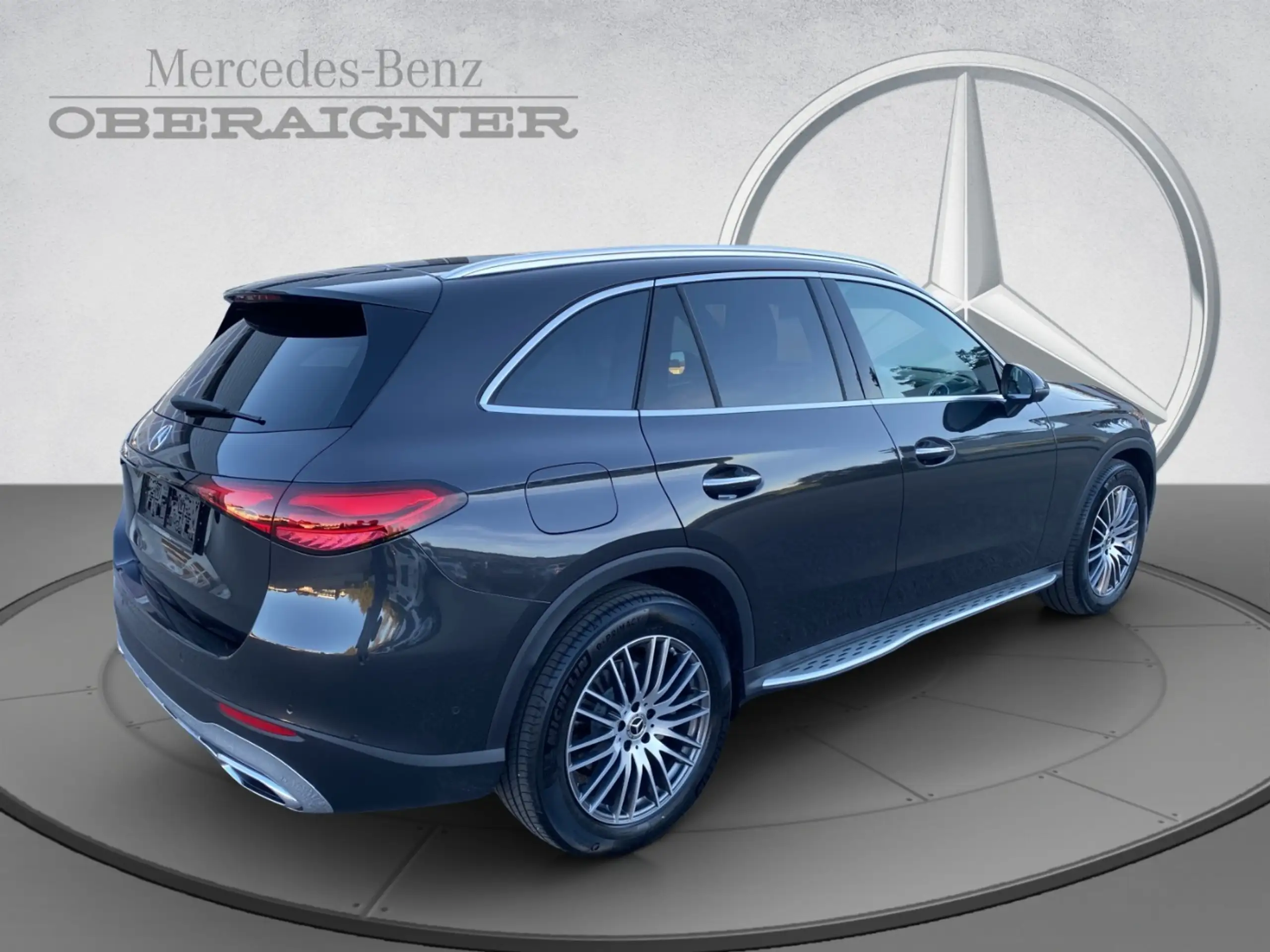 Mercedes-Benz - GLC 220