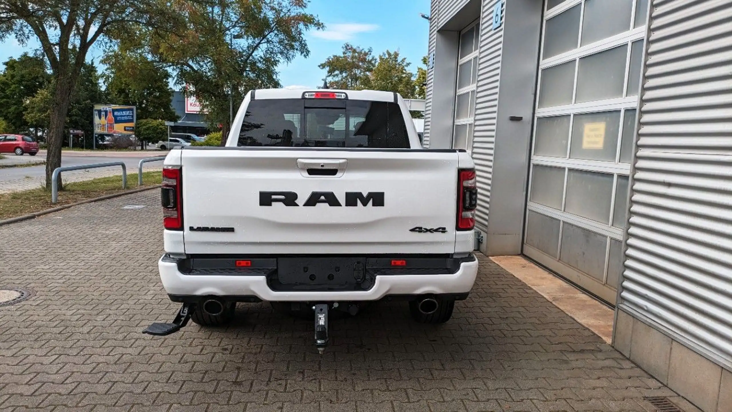 Dodge - RAM