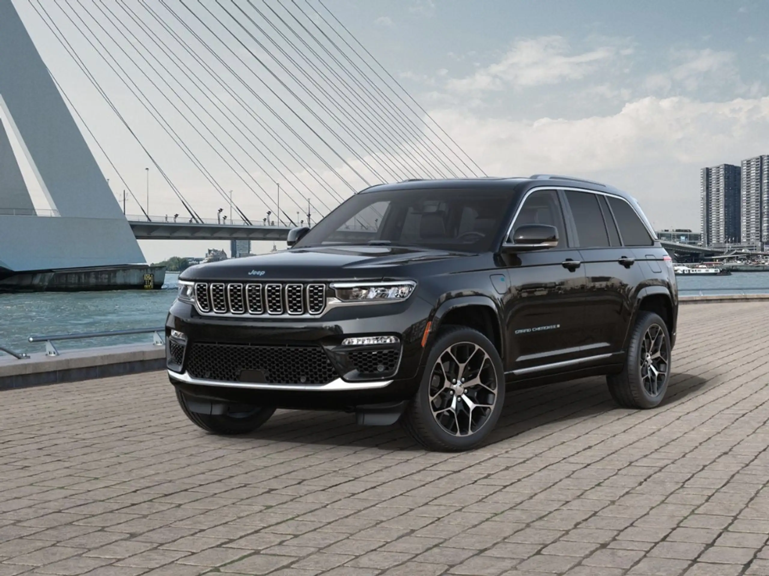 Jeep - Grand Cherokee