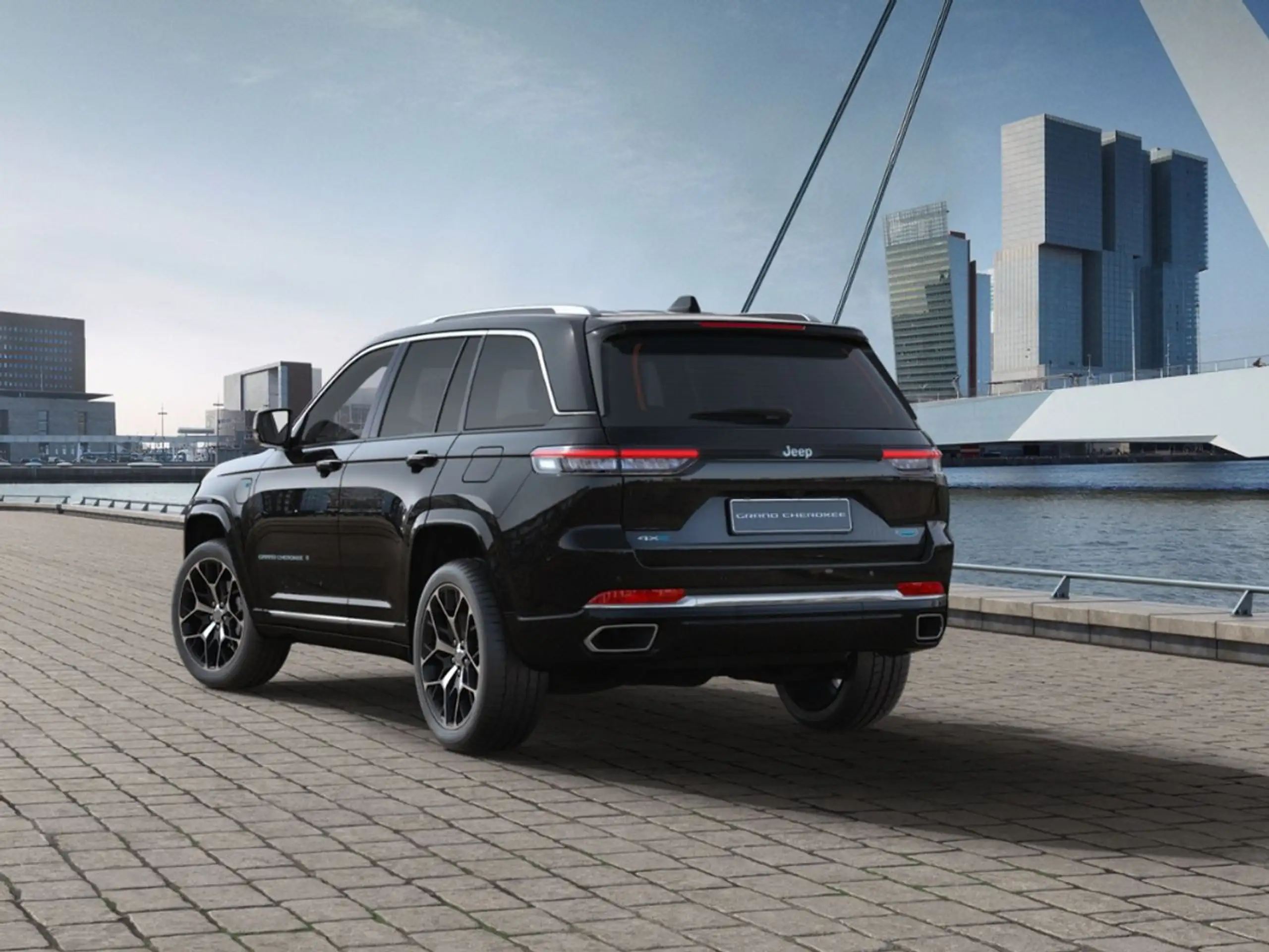 Jeep - Grand Cherokee