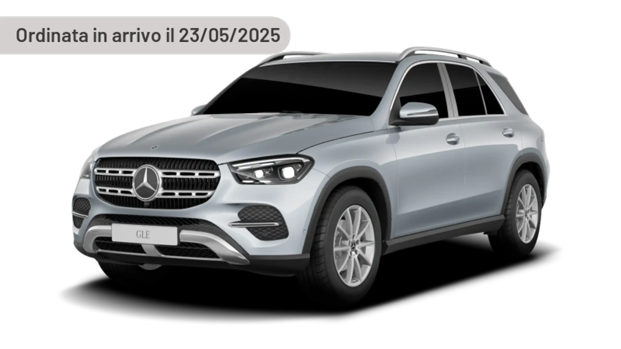 Mercedes-Benz GLE 350 2021