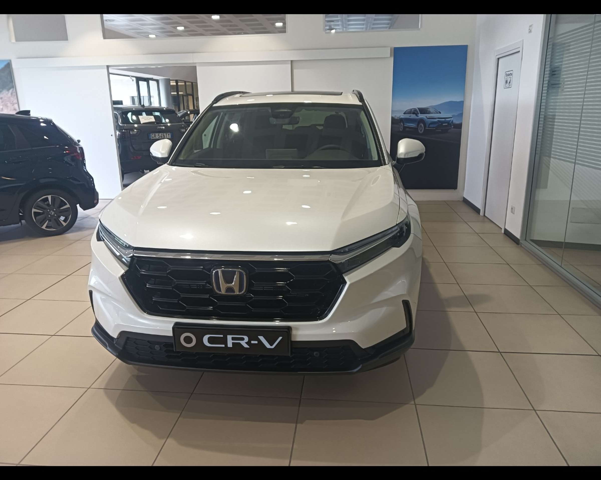 Honda - CR-V