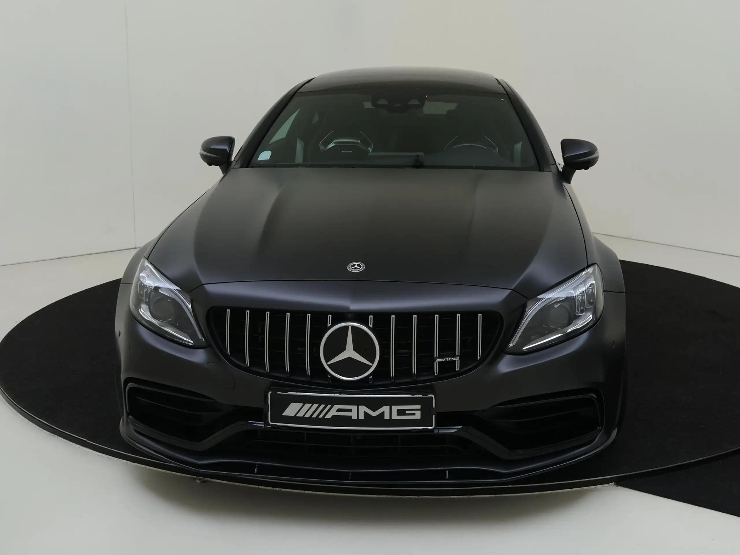 Mercedes-Benz - C 63 AMG