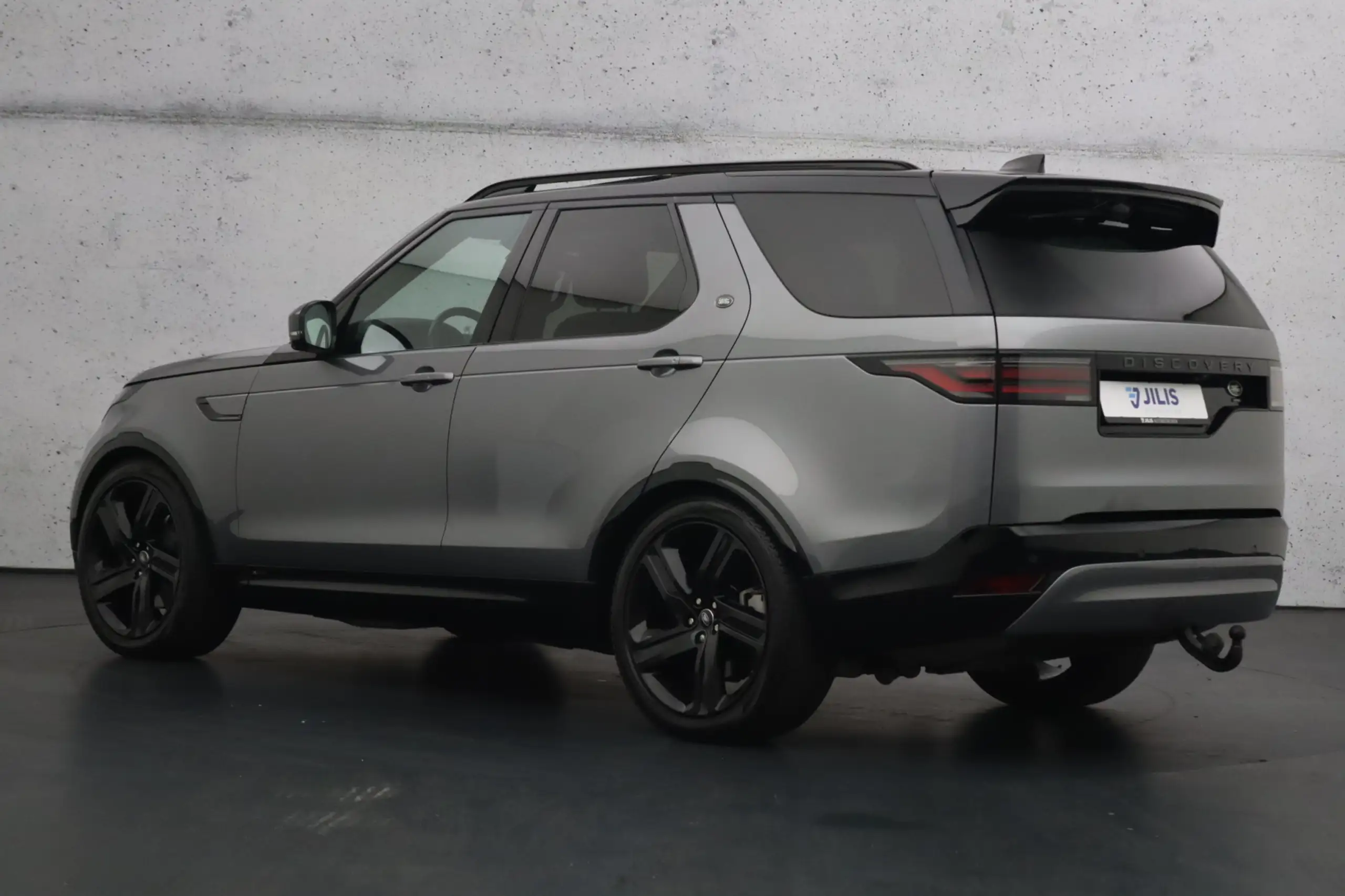 Land Rover - Discovery