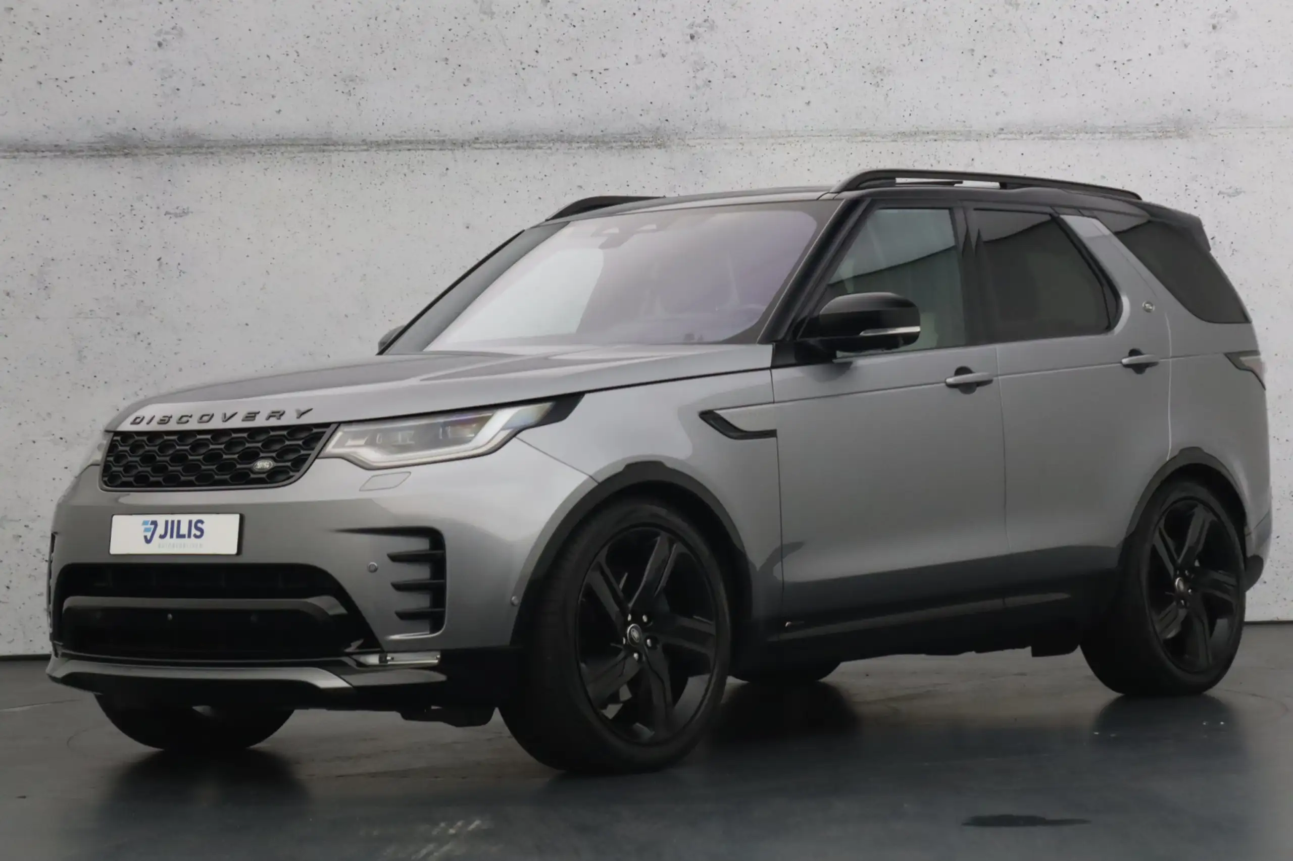 Land Rover - Discovery