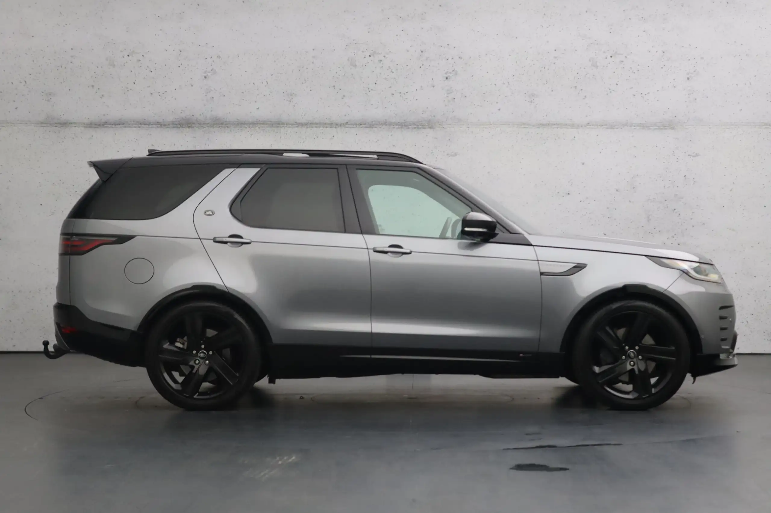 Land Rover - Discovery