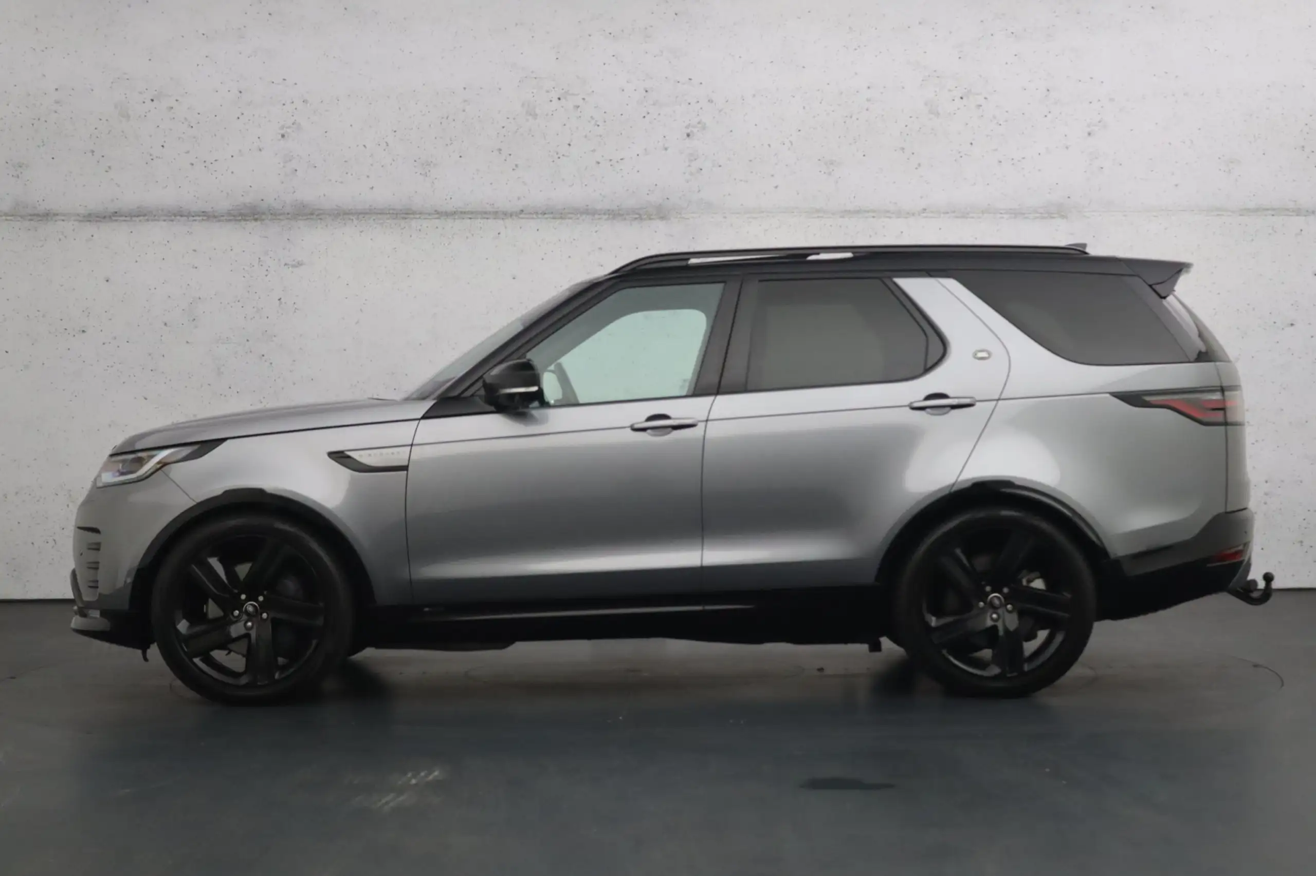 Land Rover - Discovery