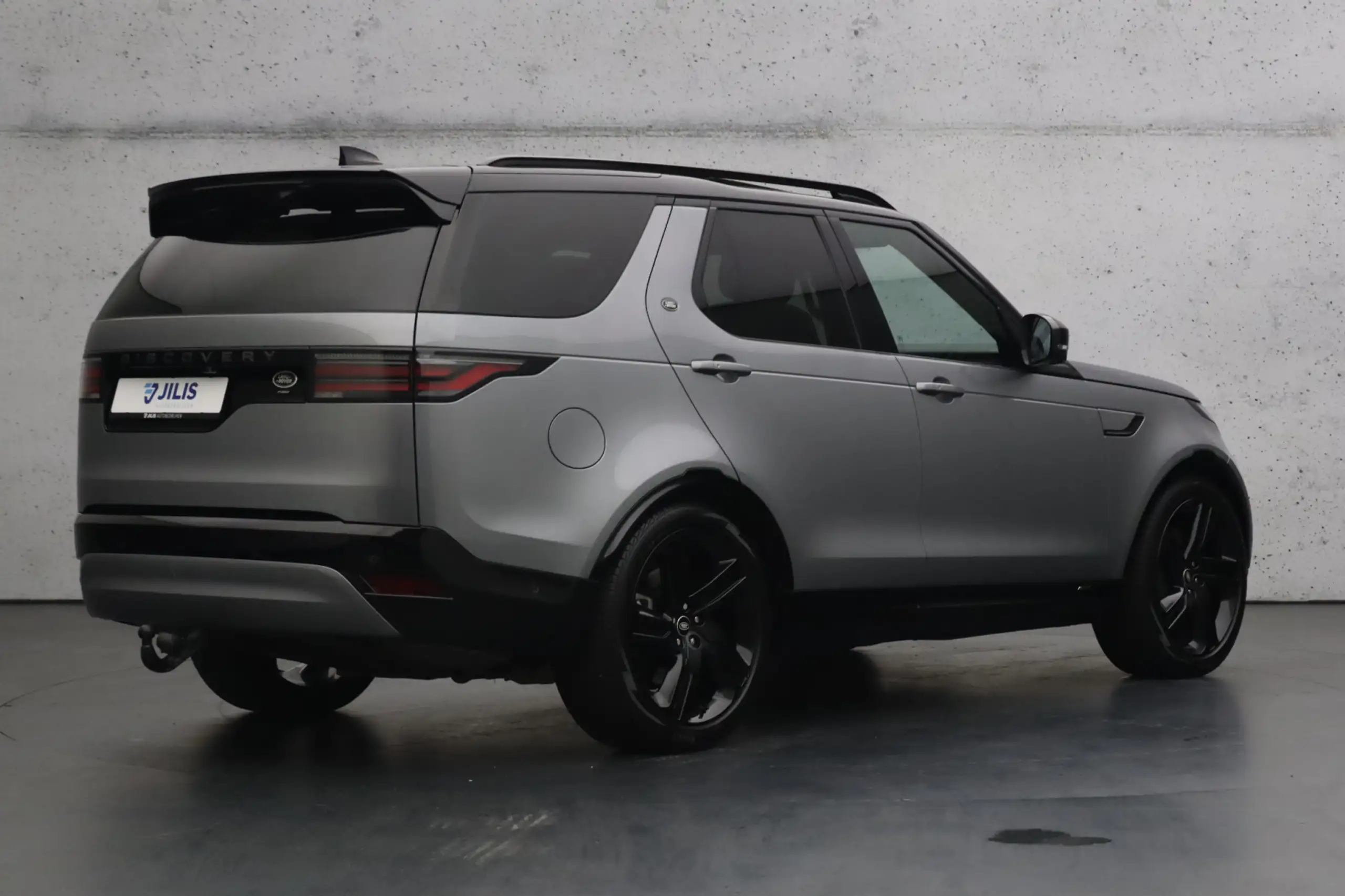 Land Rover - Discovery