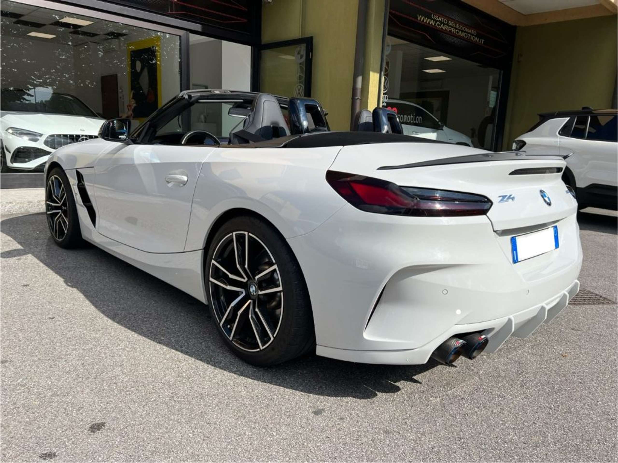 BMW - Z4