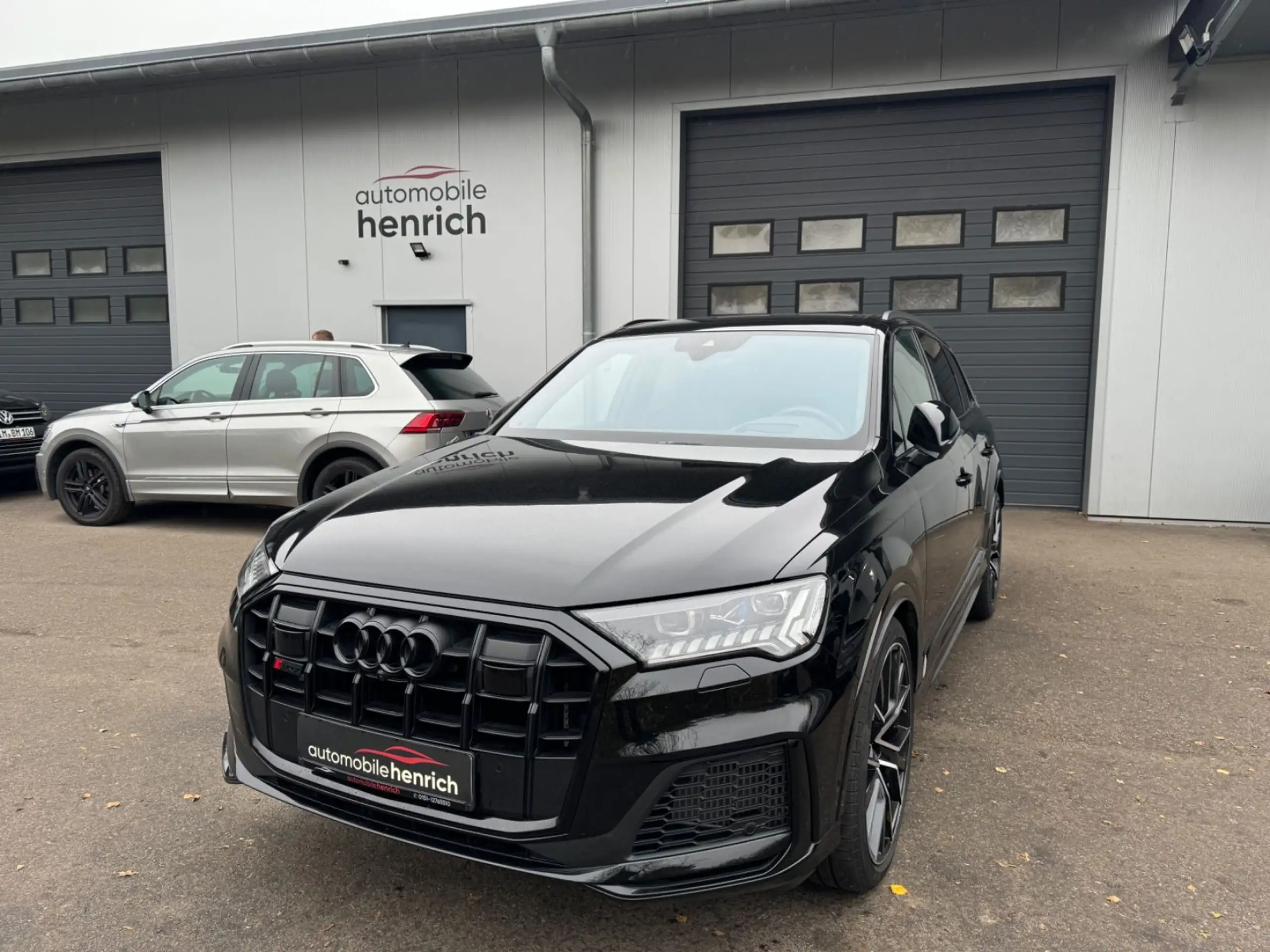 Audi - SQ7