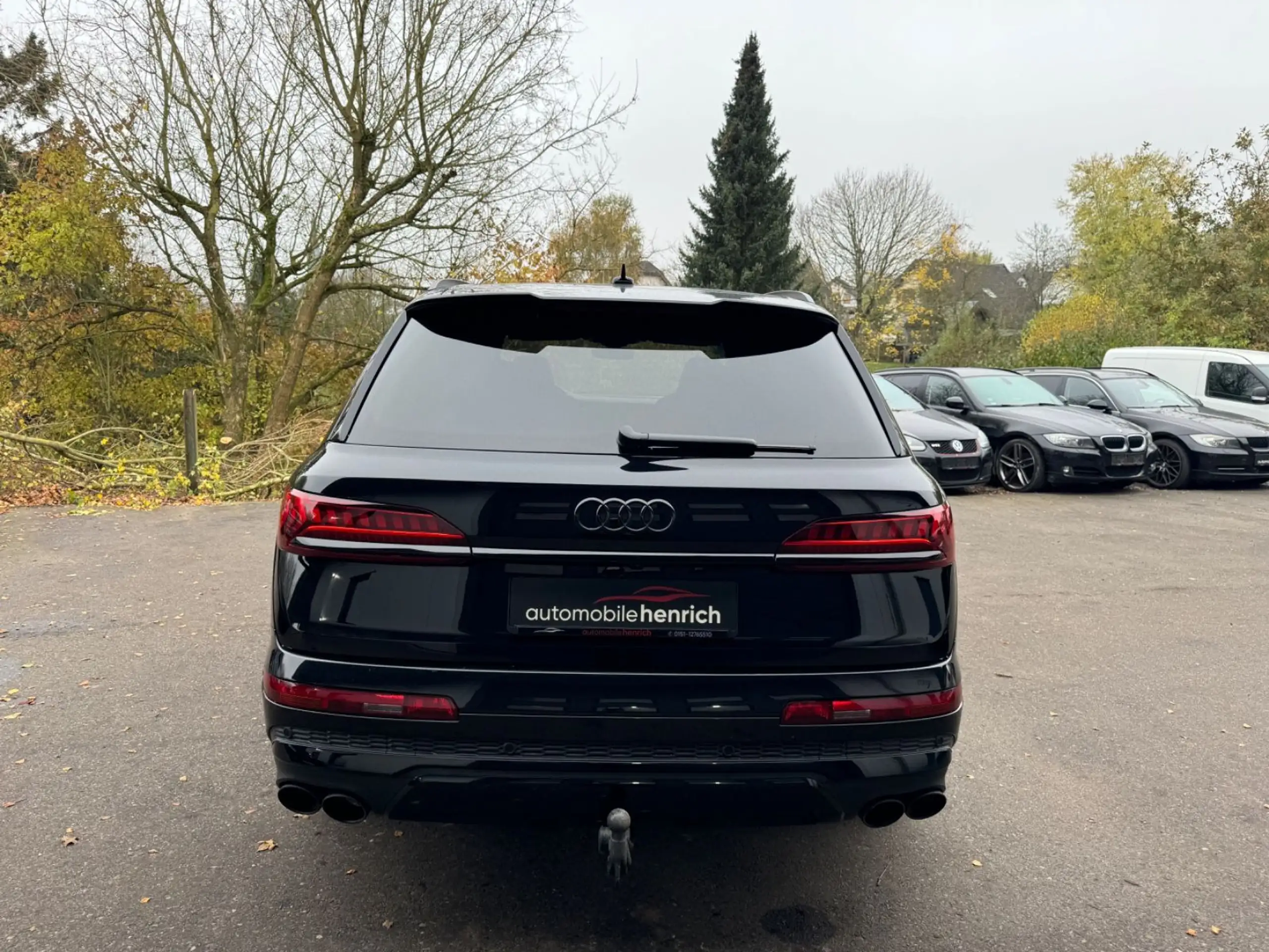 Audi - SQ7