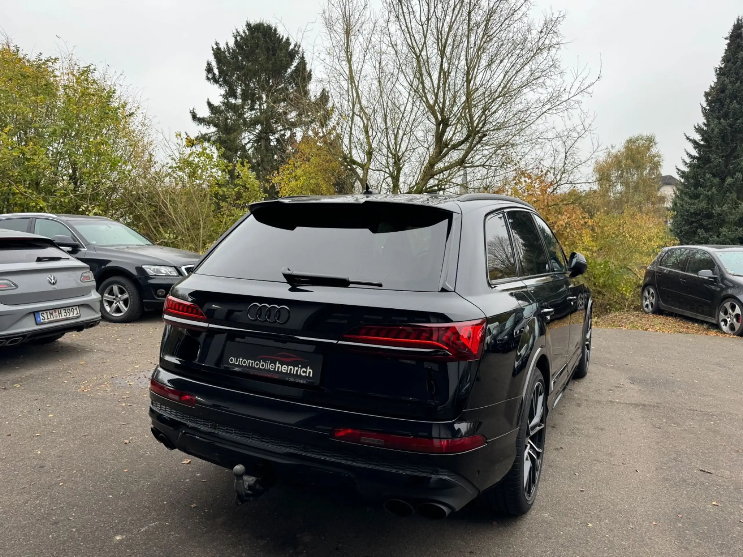 Audi - SQ7