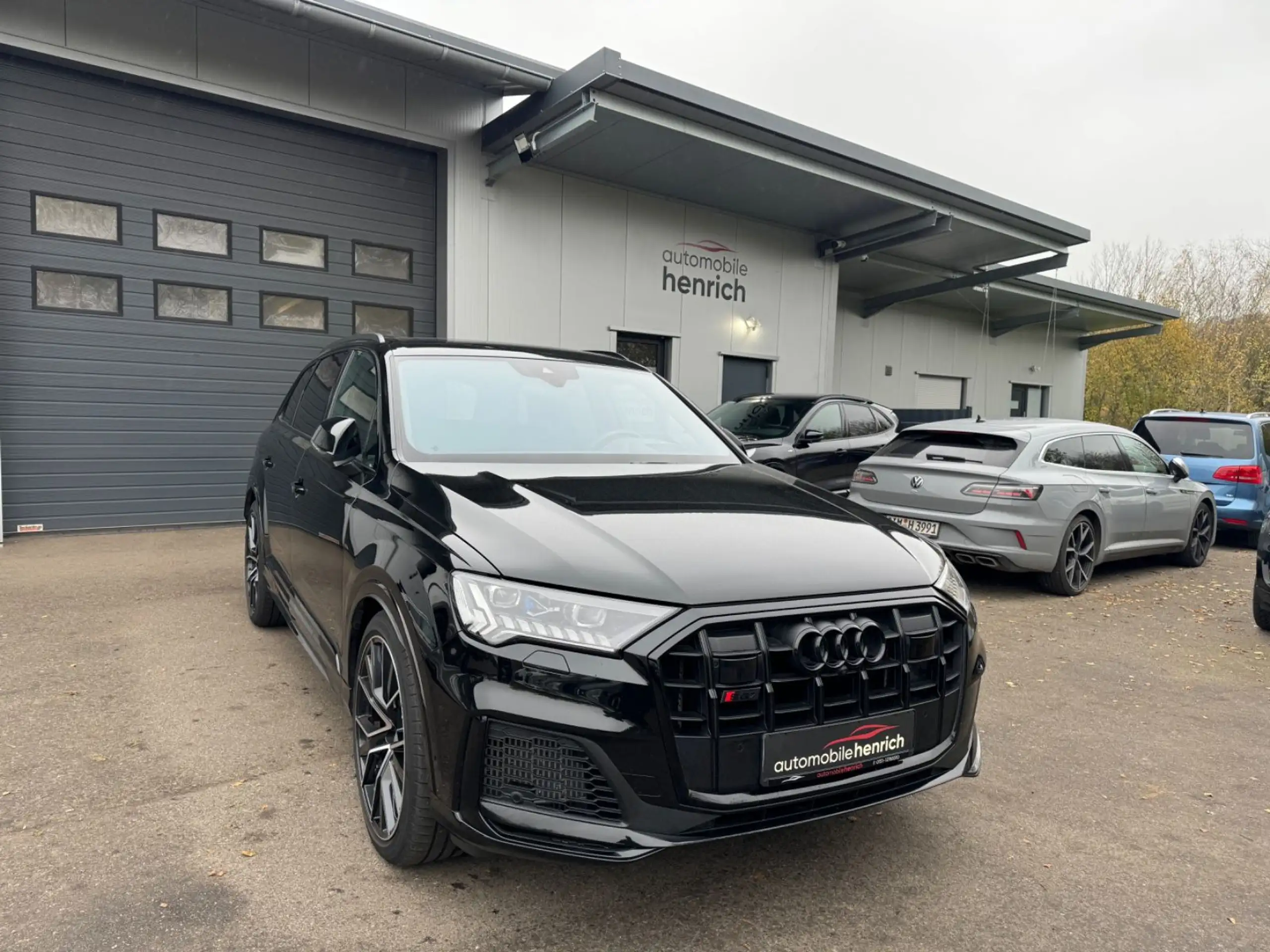 Audi - SQ7