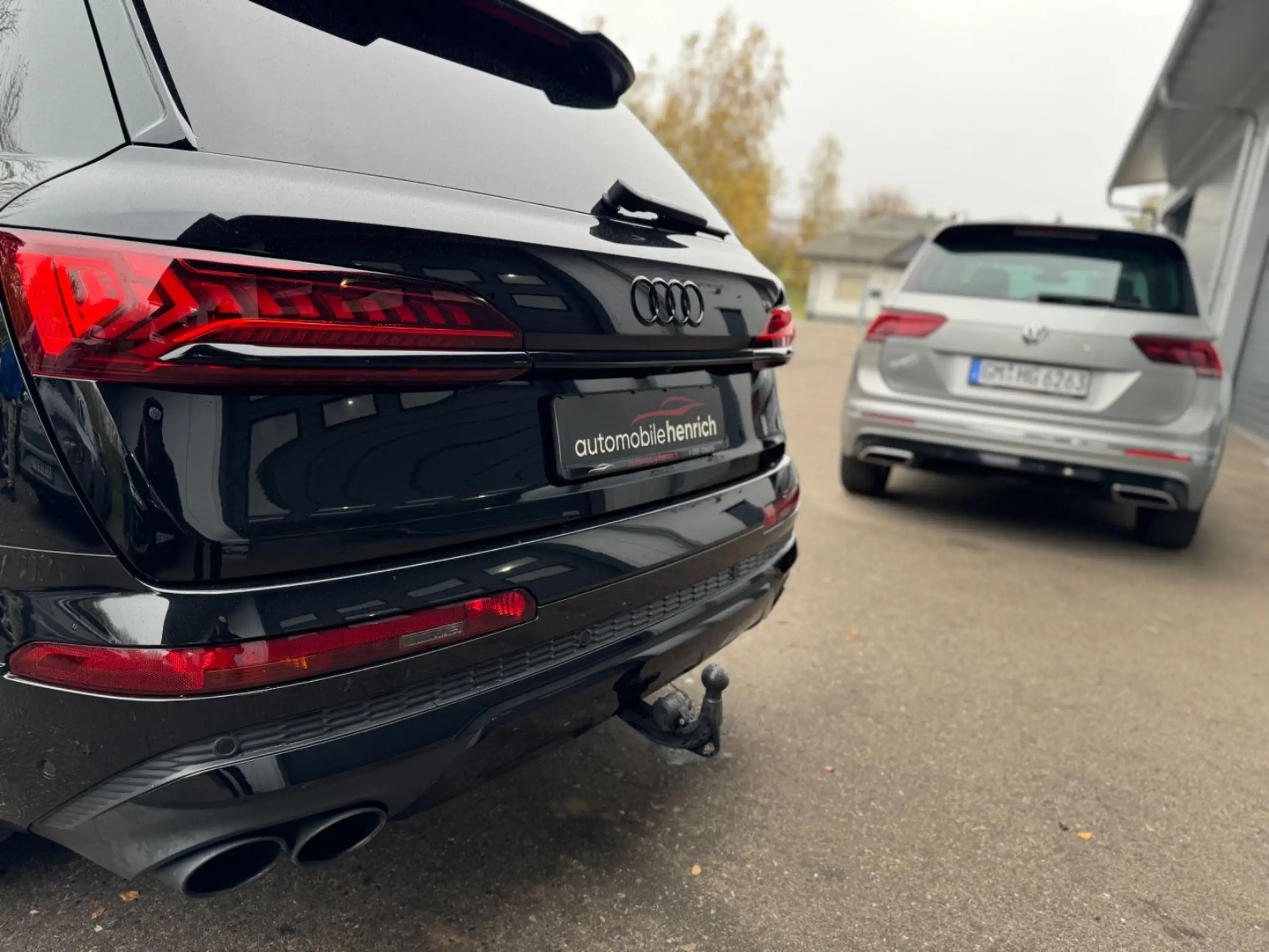 Audi - SQ7