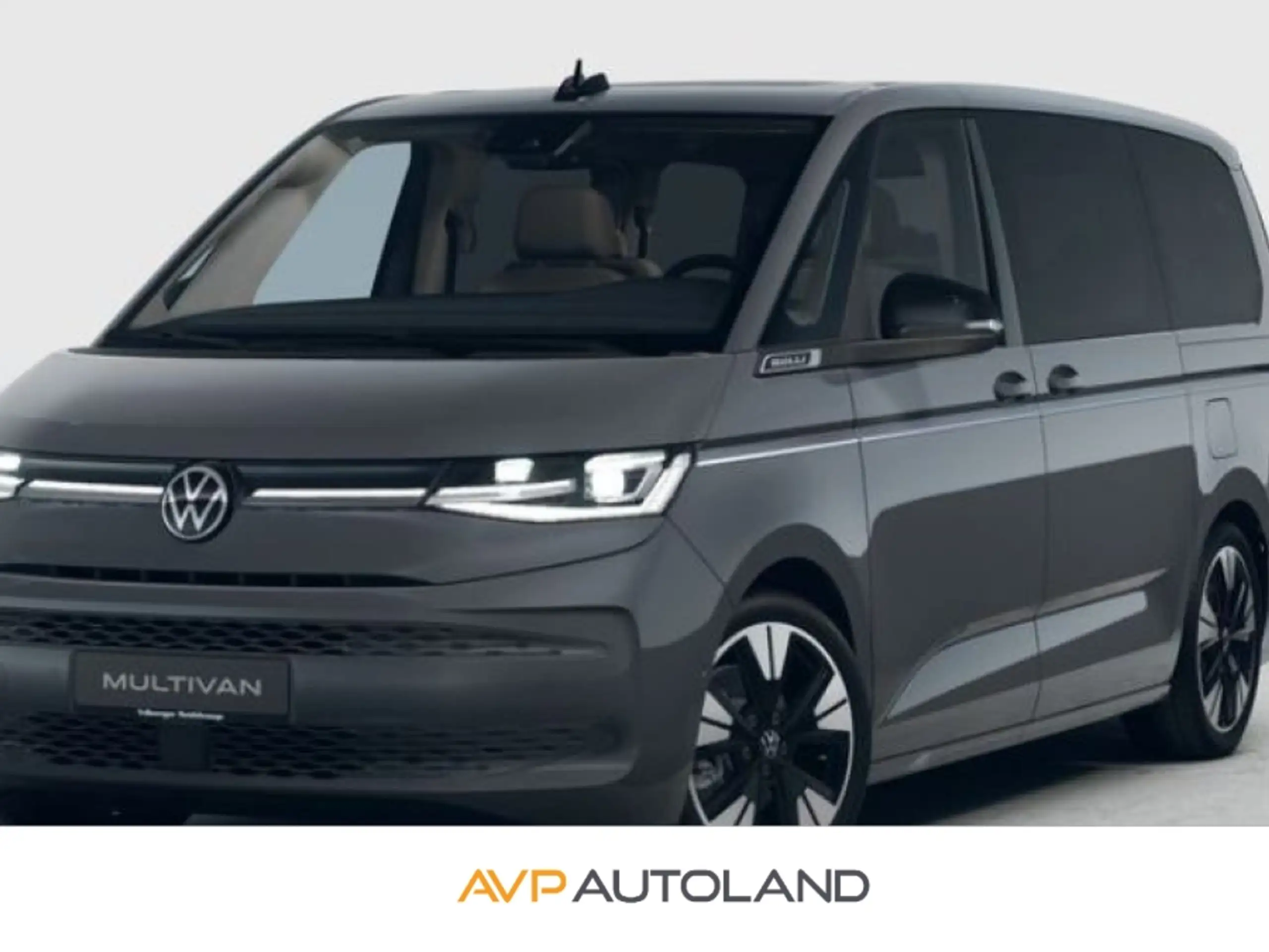 Volkswagen T7 Multivan 2023