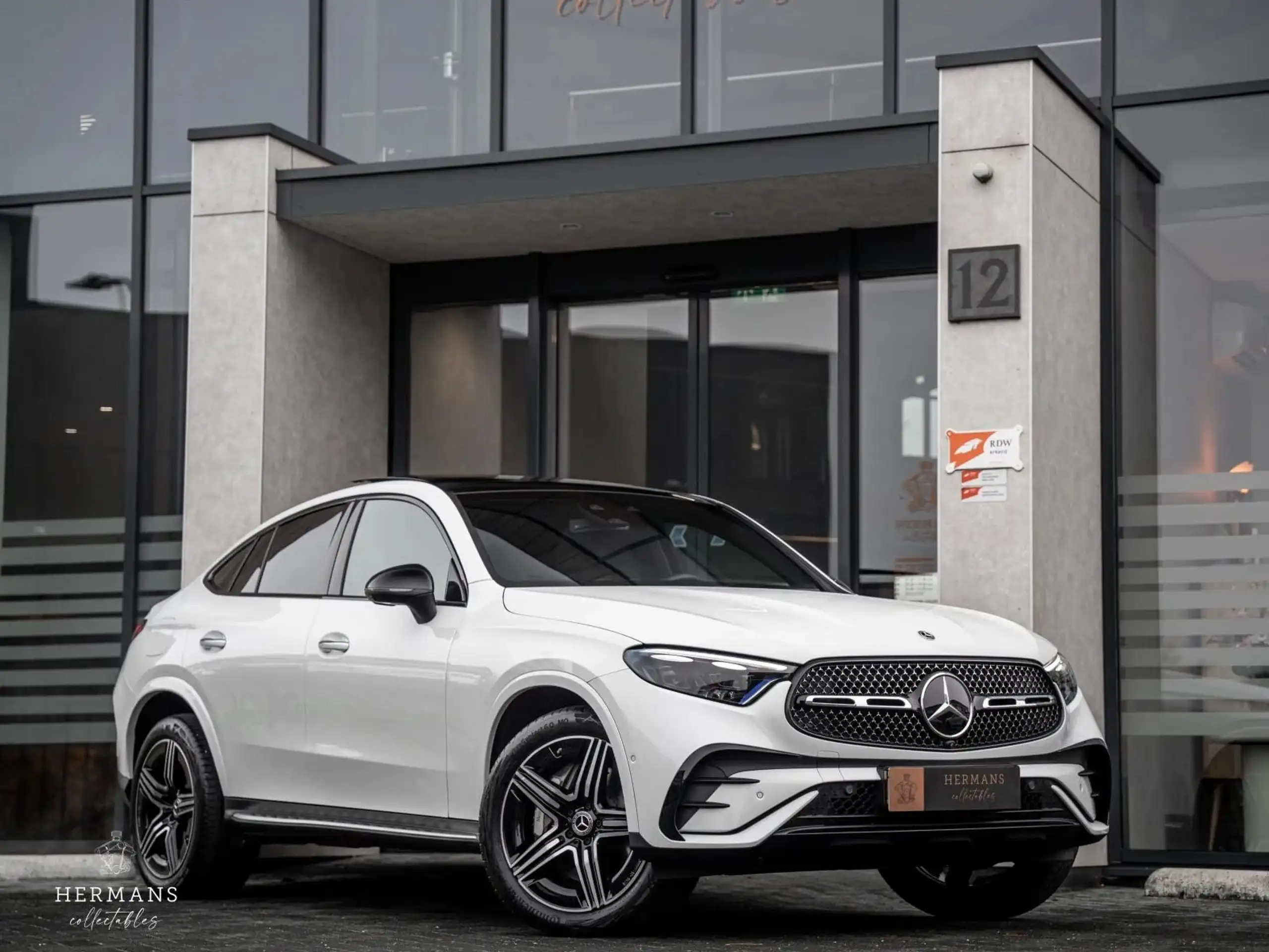 Mercedes-Benz - GLC 400