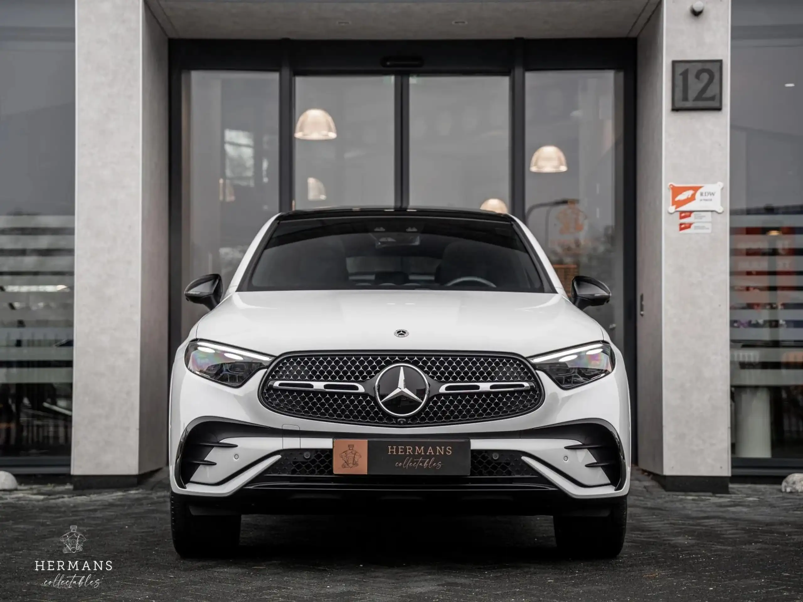 Mercedes-Benz - GLC 400