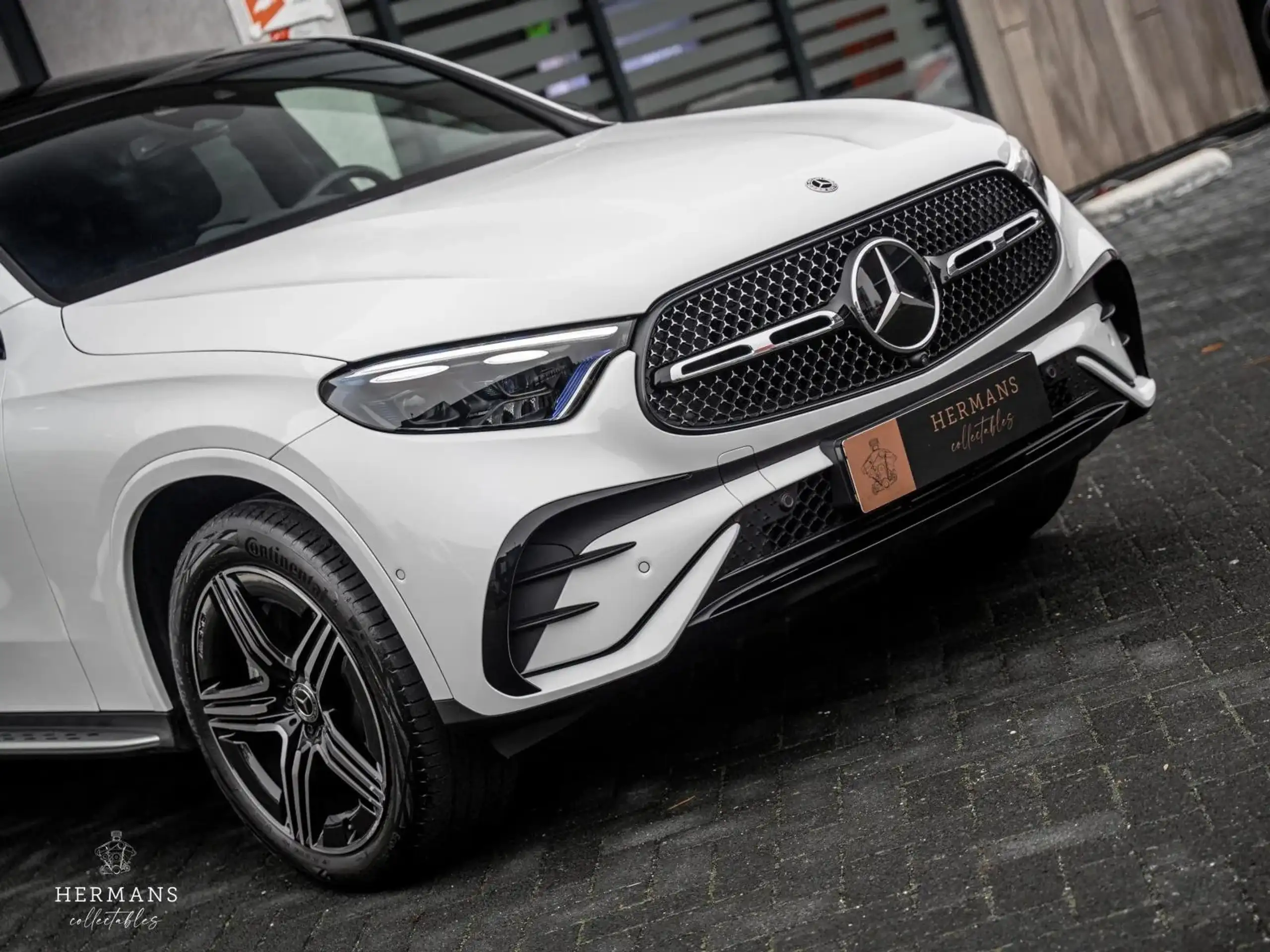 Mercedes-Benz - GLC 400