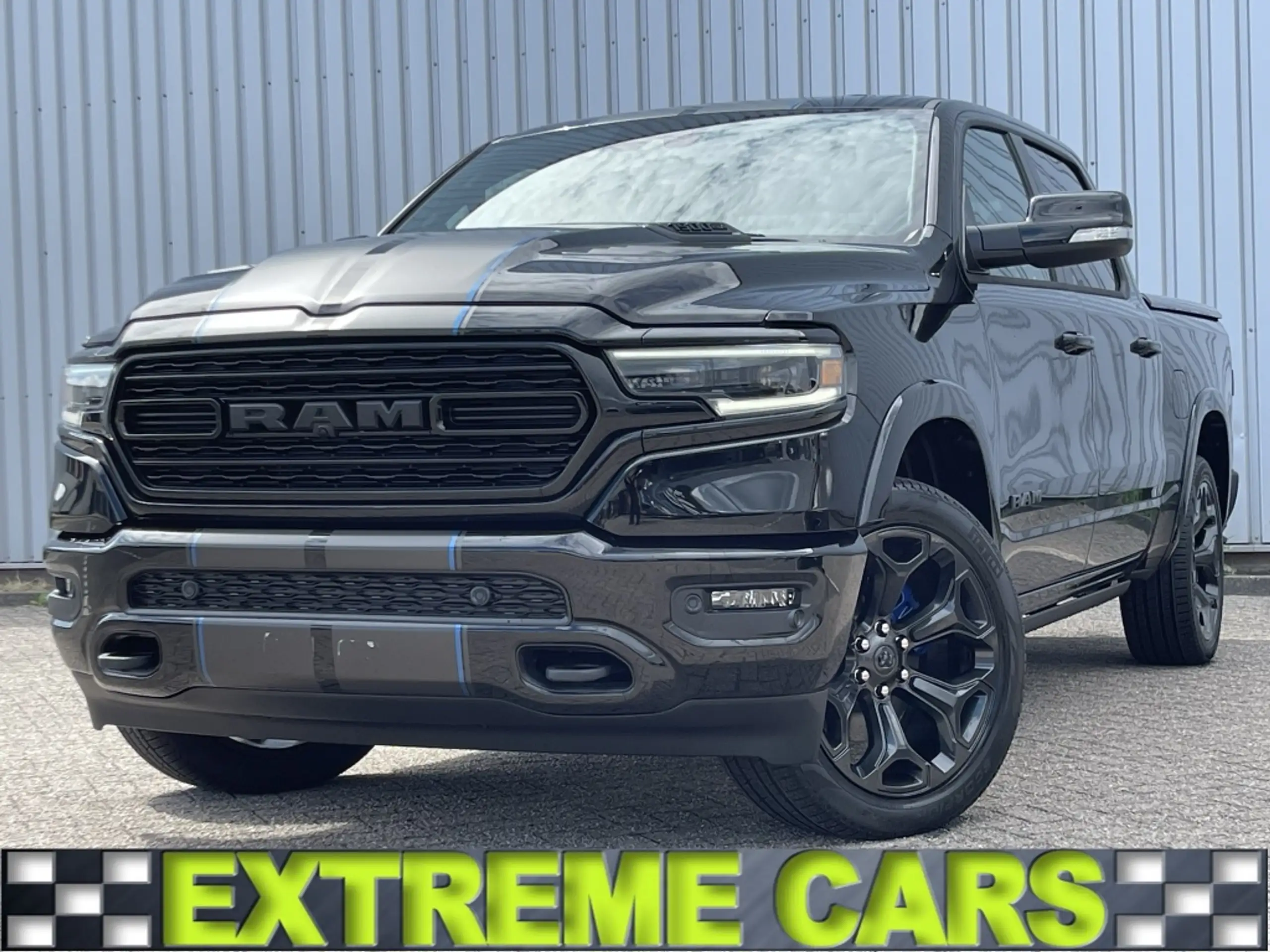 Dodge RAM 2024