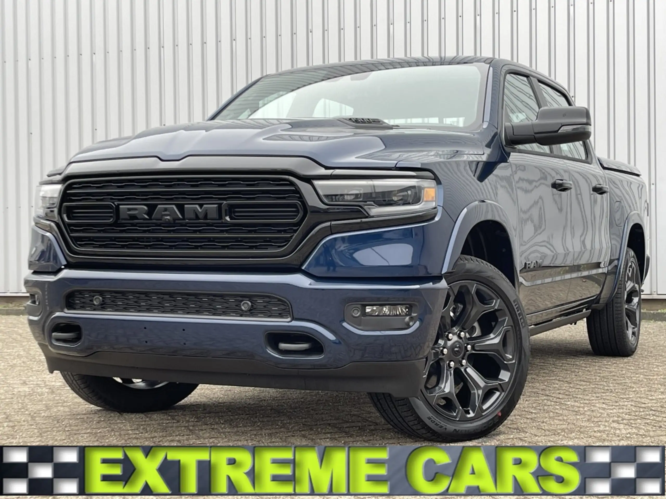 Dodge RAM 2024