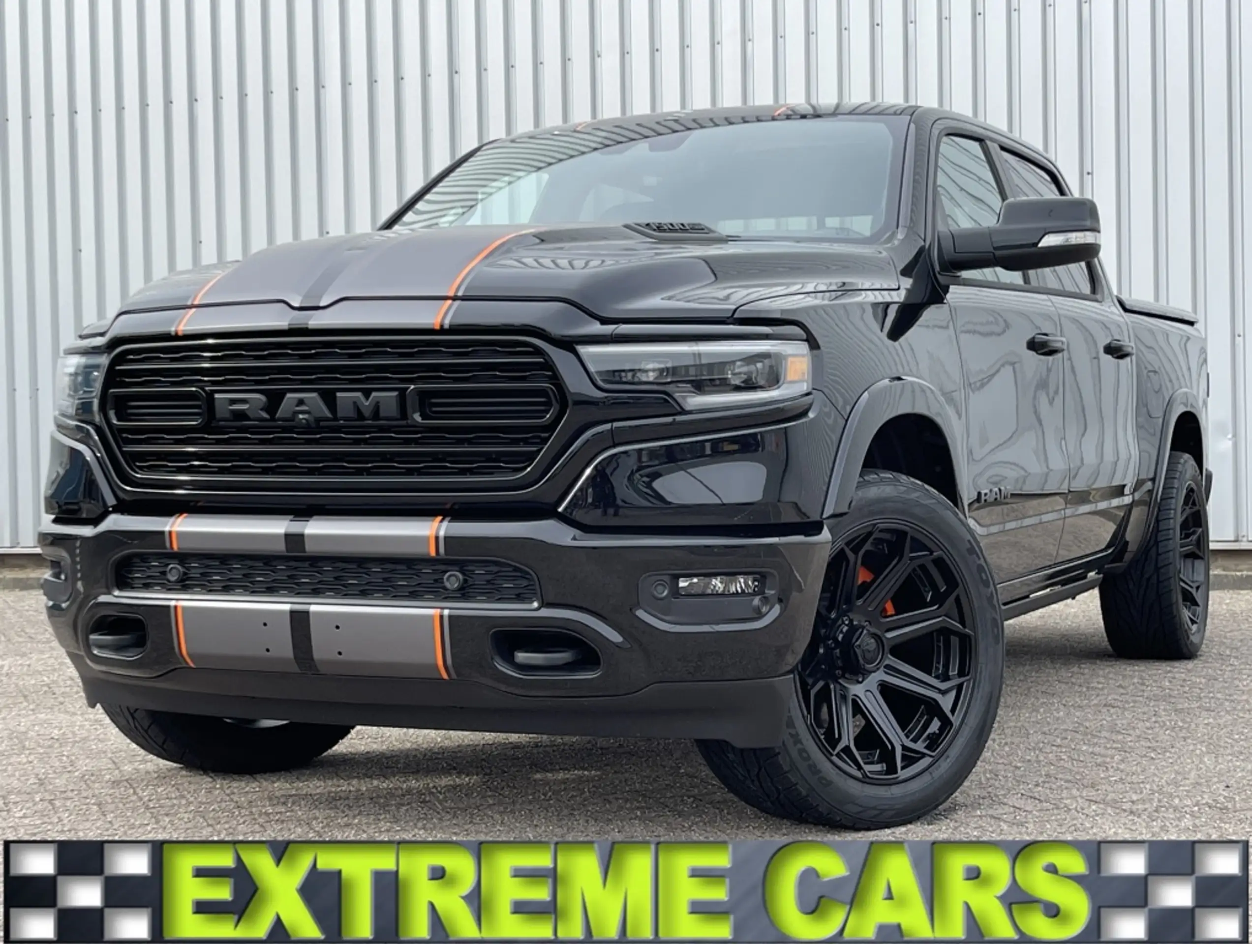 Dodge RAM 2024