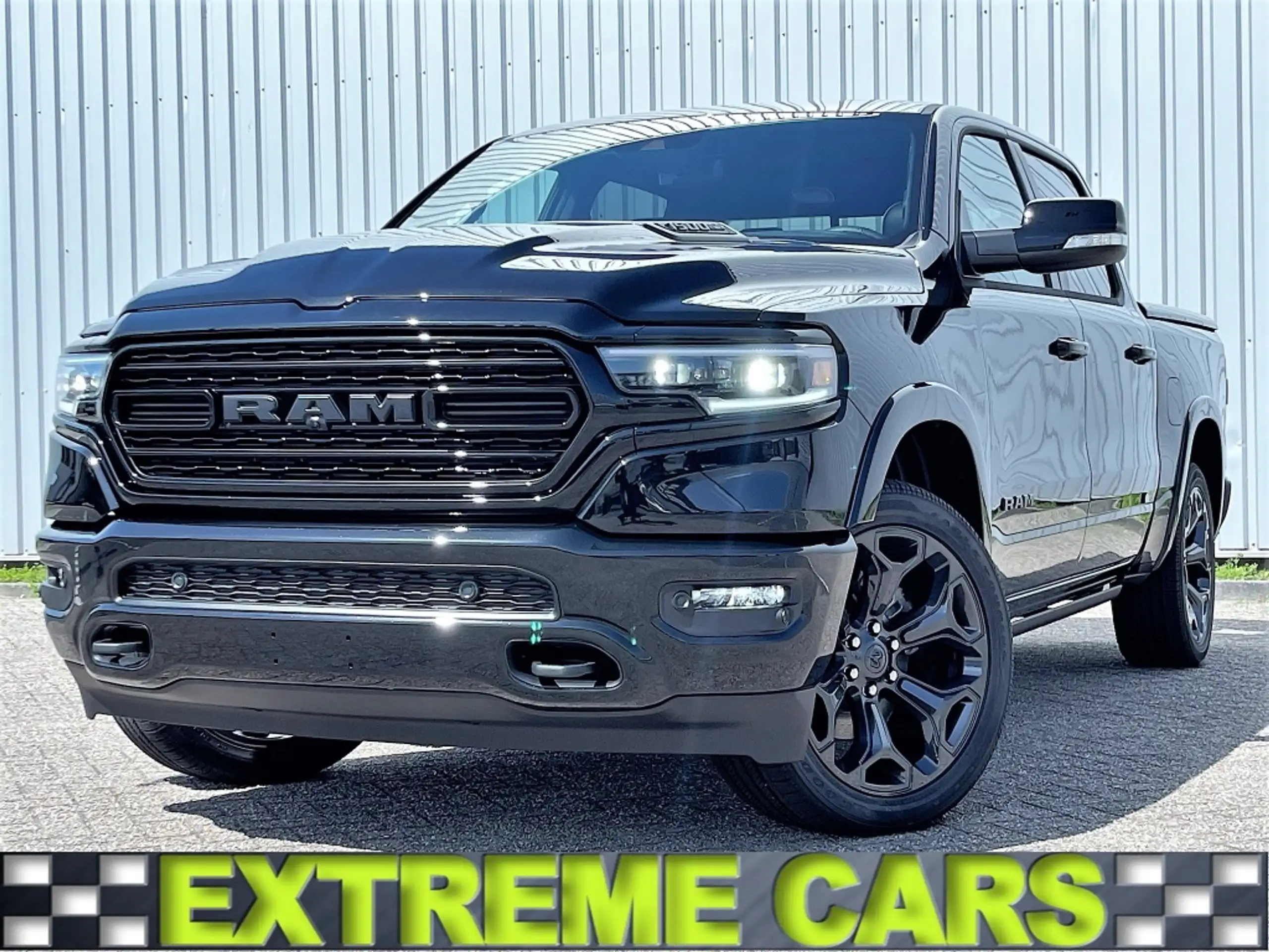 Dodge RAM 2024