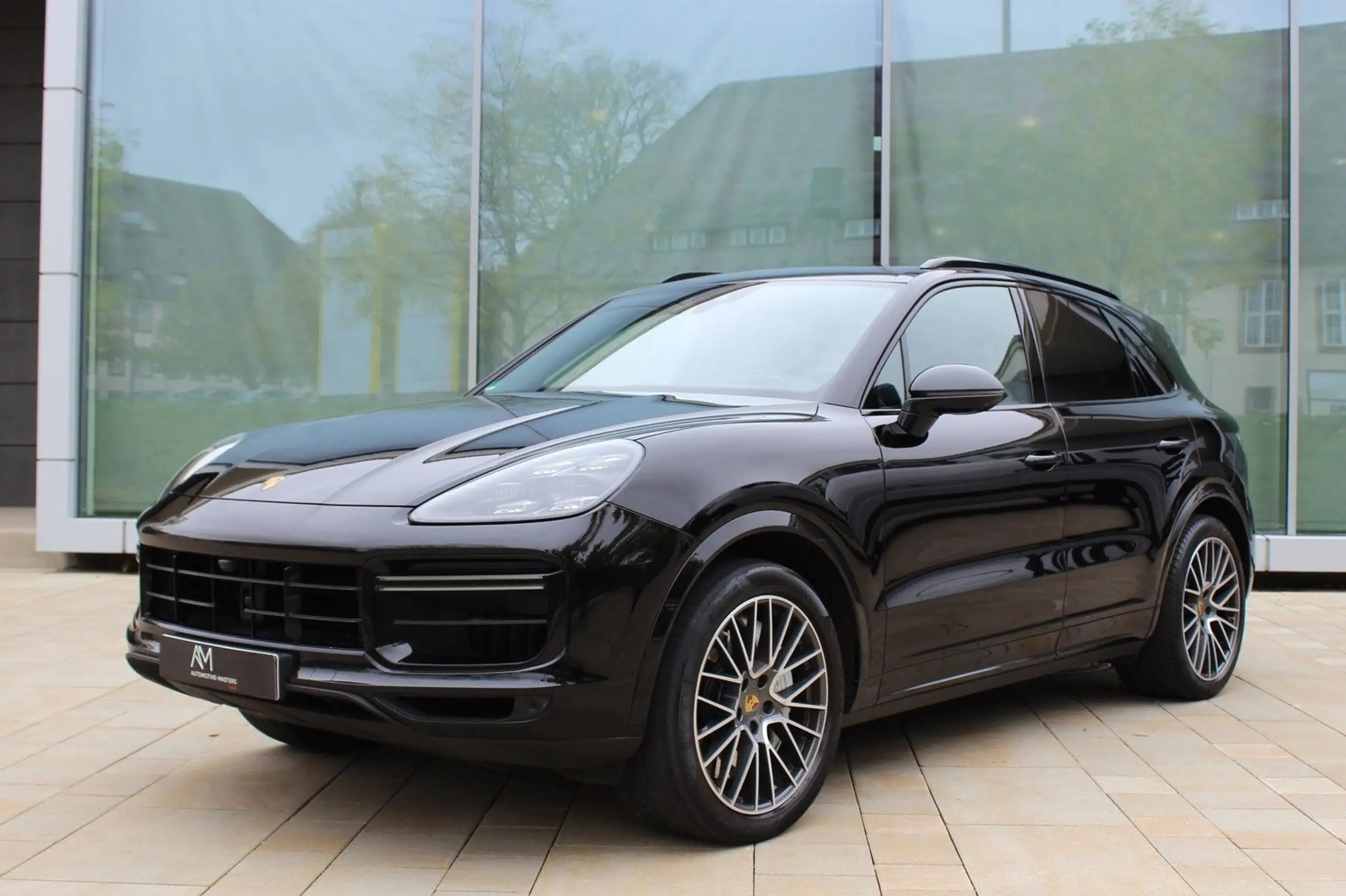 Porsche - Cayenne