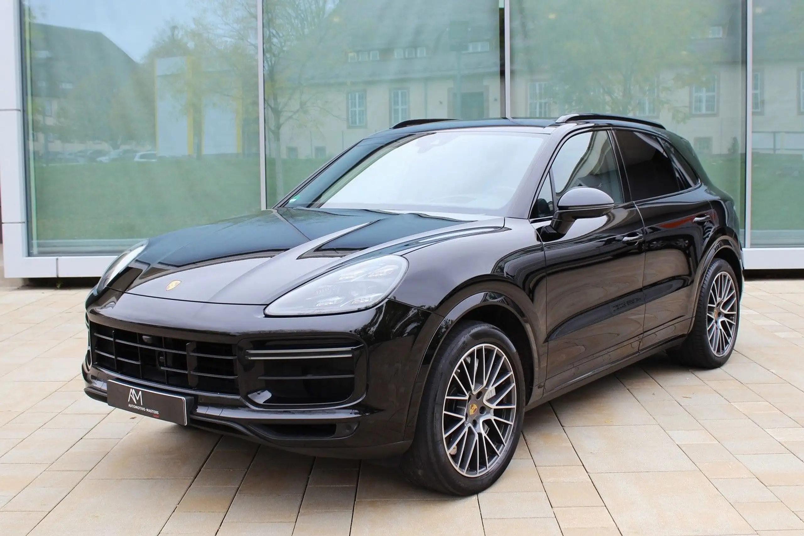 Porsche - Cayenne