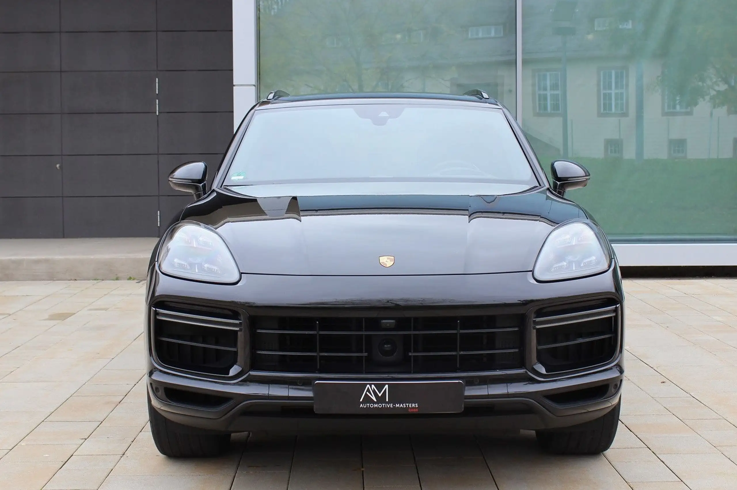 Porsche - Cayenne