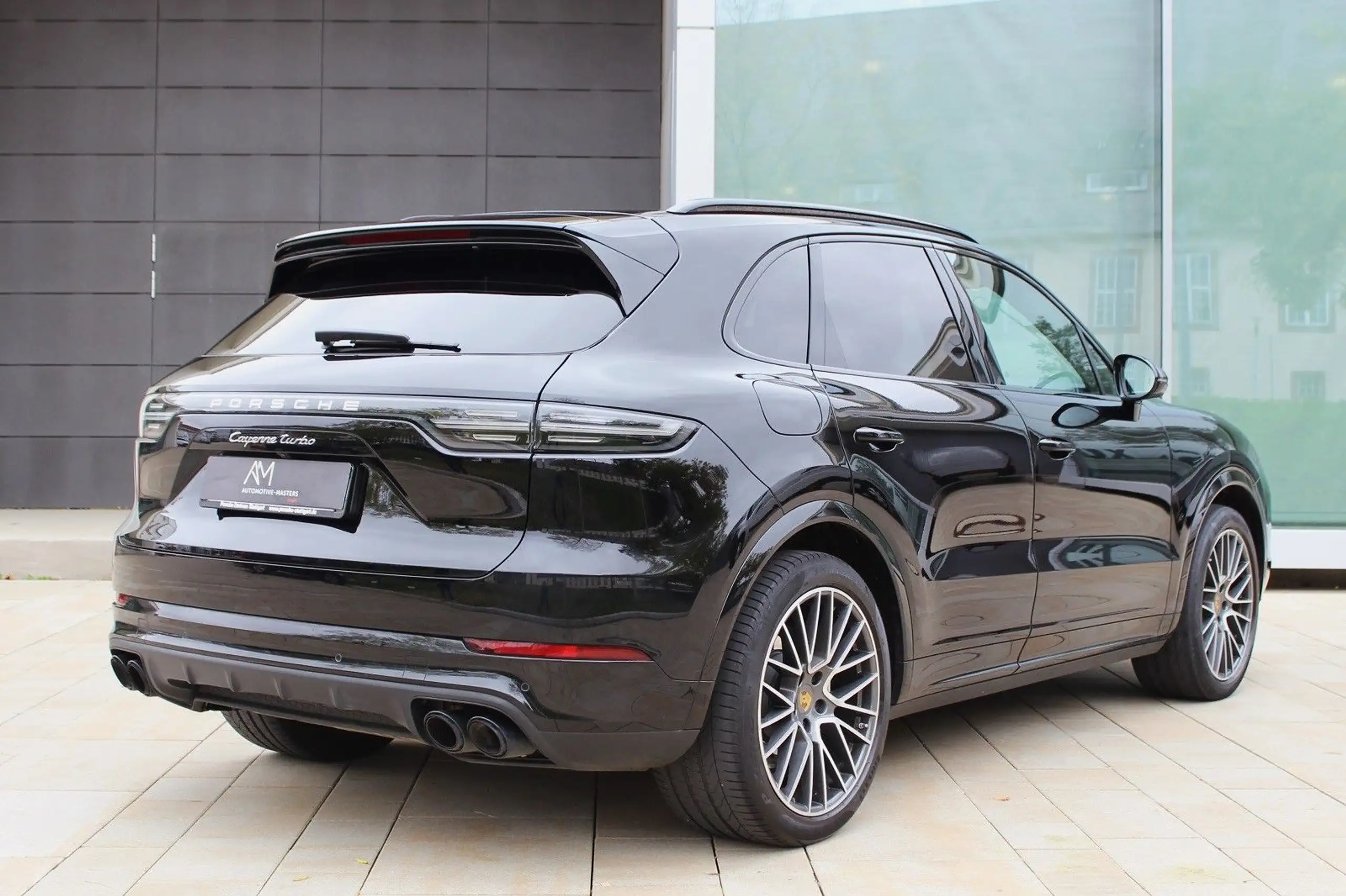 Porsche - Cayenne