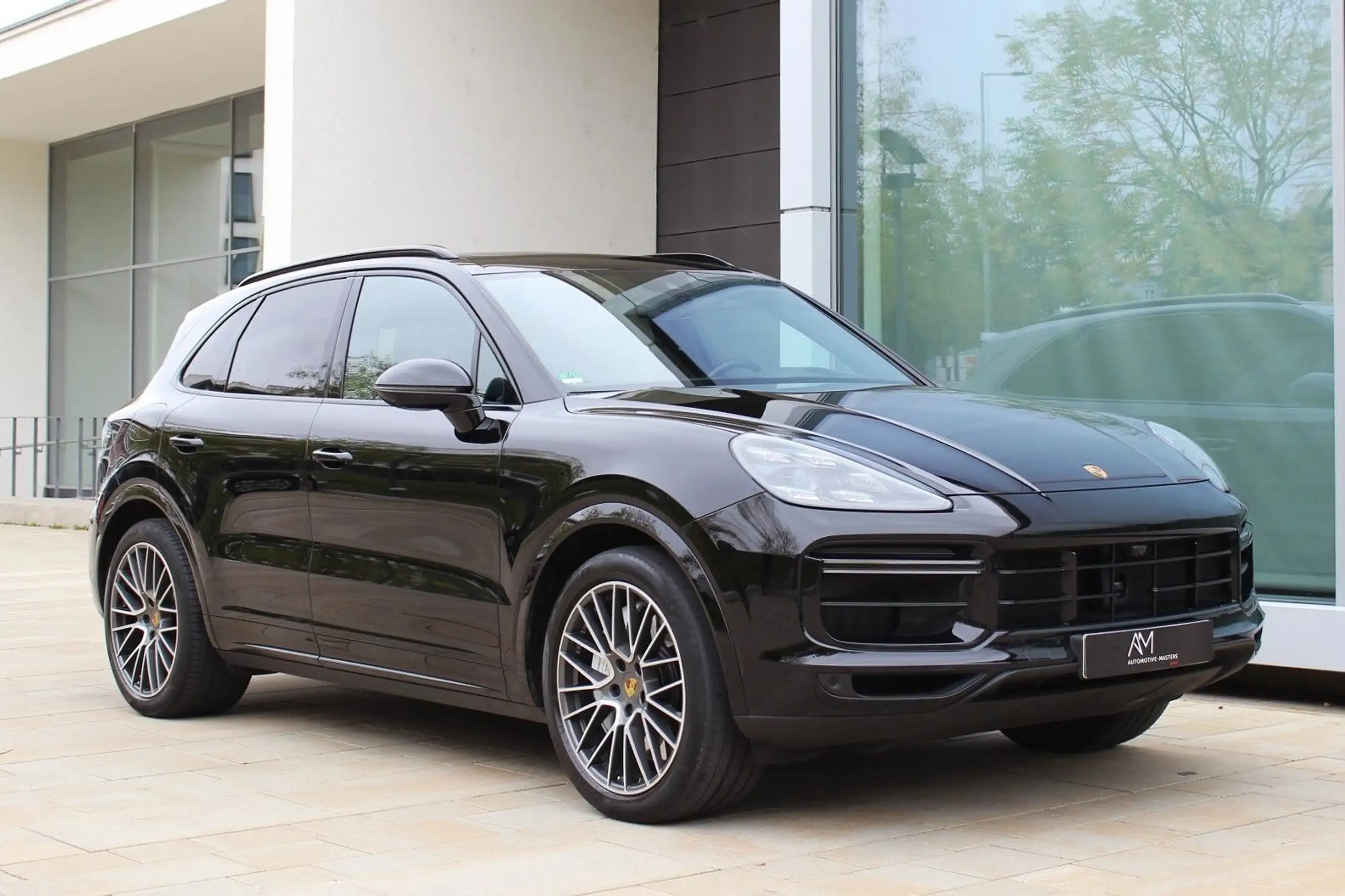 Porsche - Cayenne