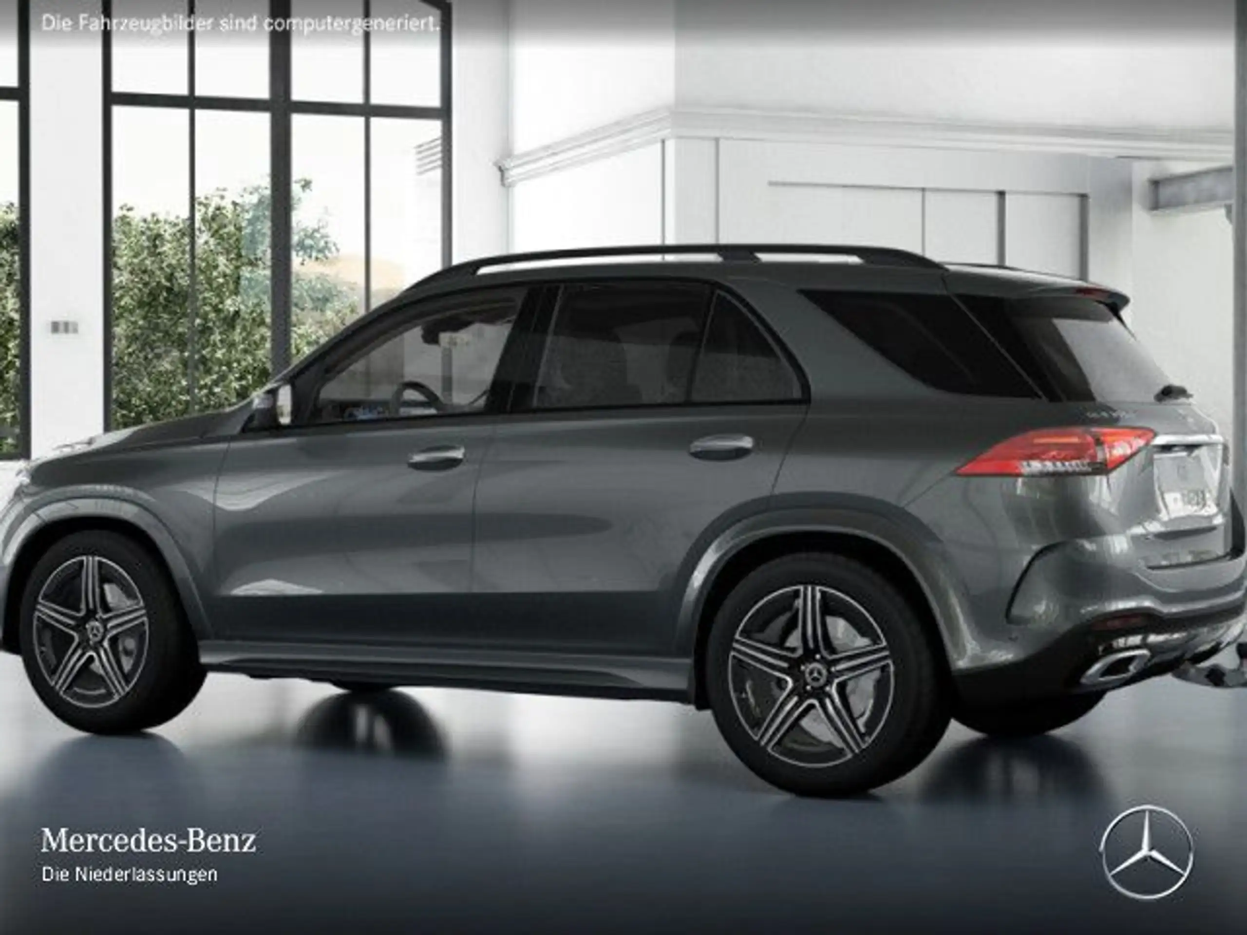 Mercedes-Benz - GLE 300