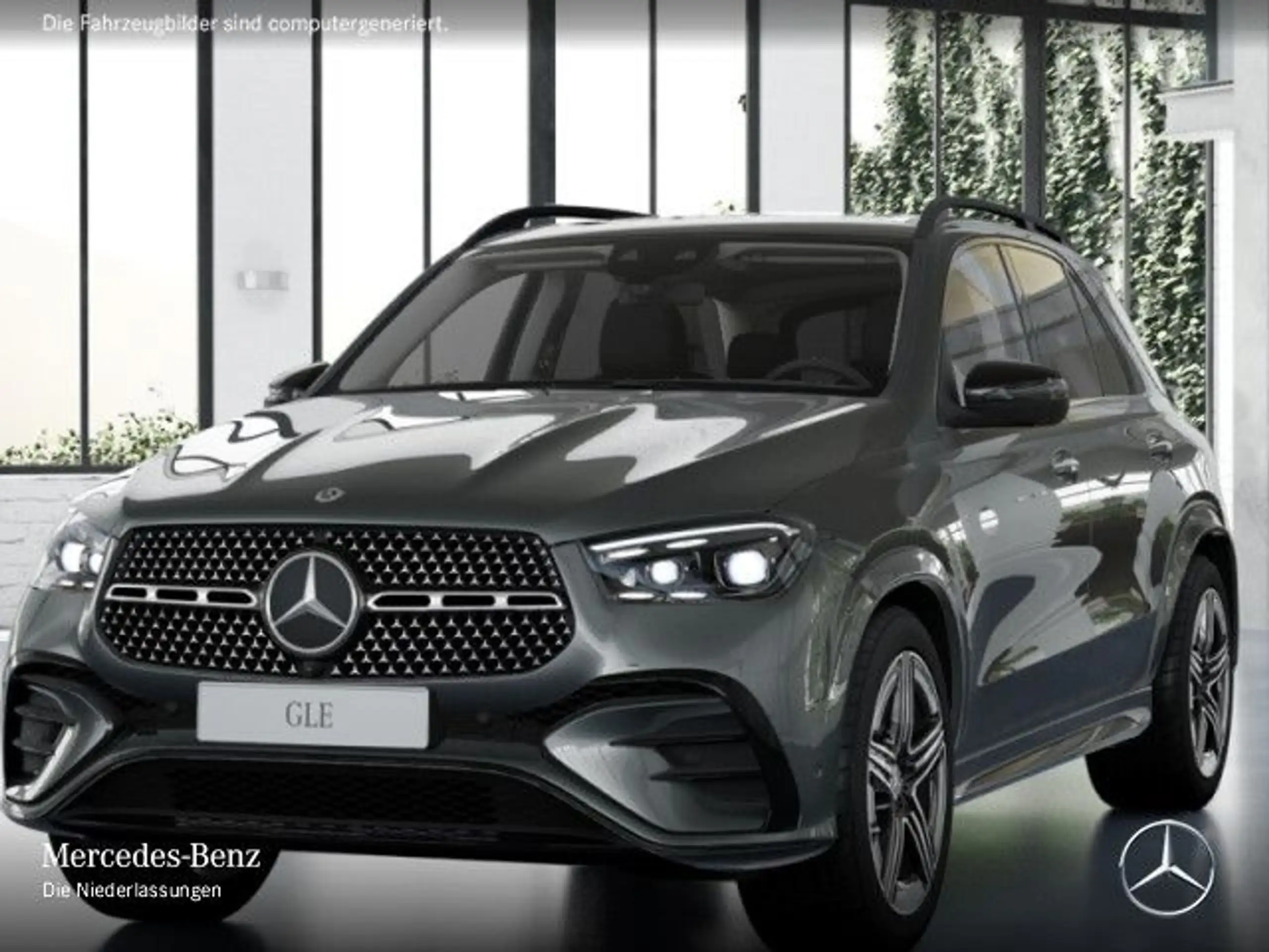 Mercedes-Benz - GLE 300