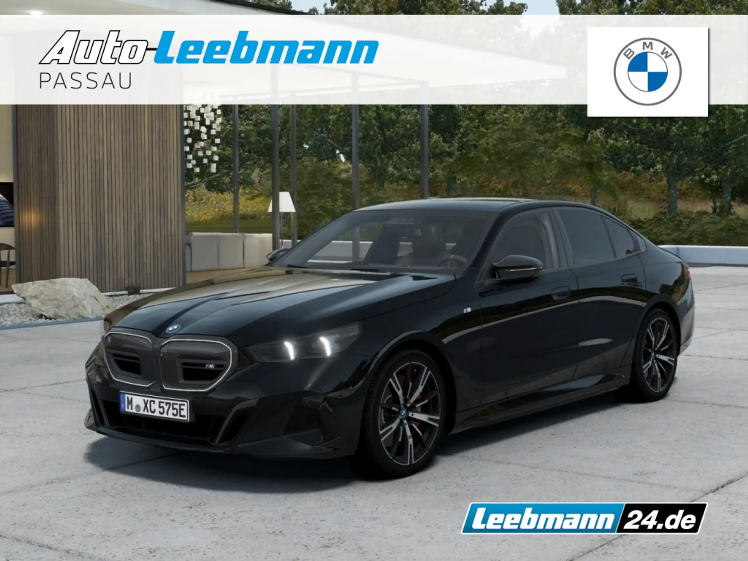 BMW i5 2024