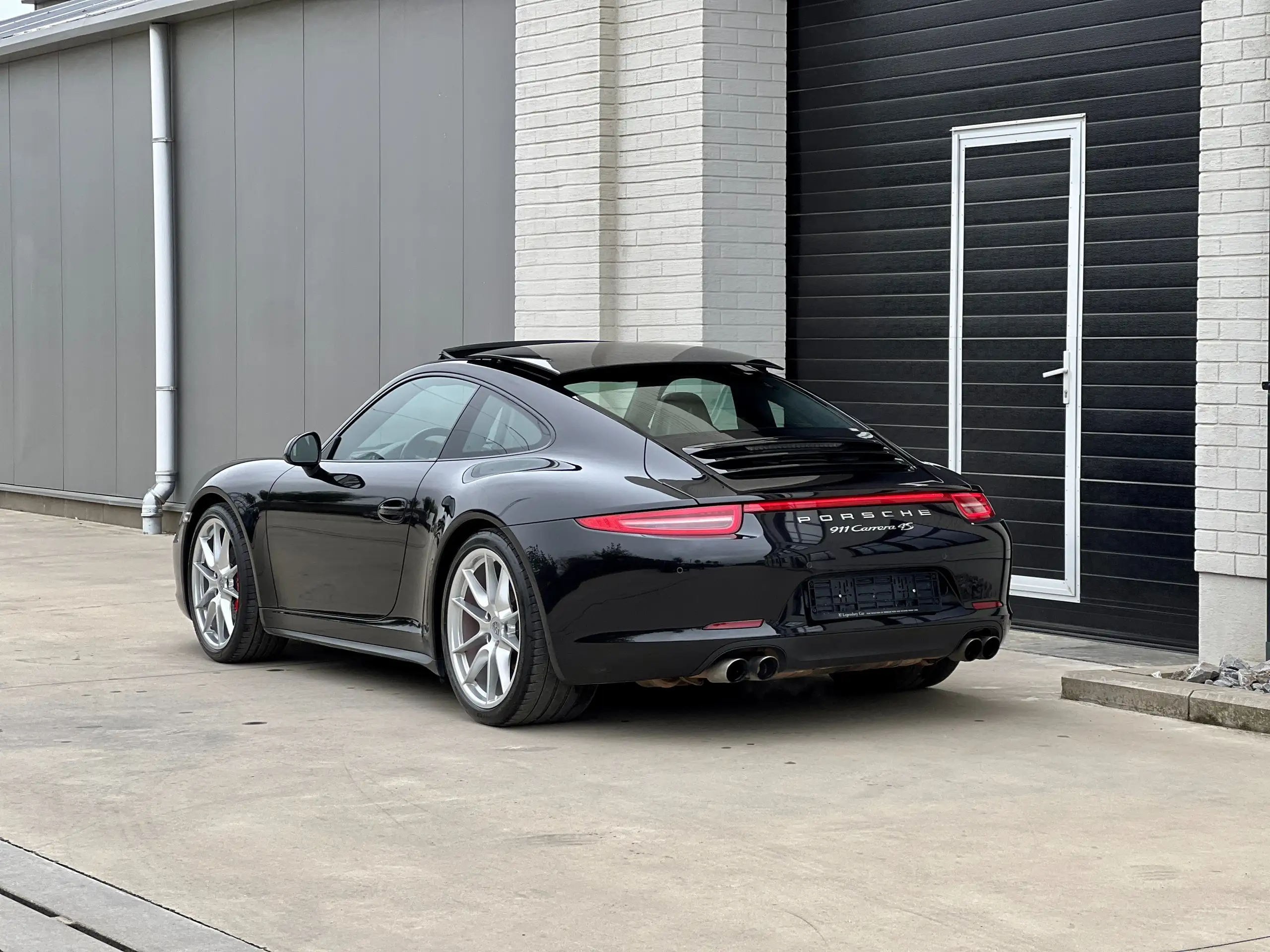 Porsche - 991