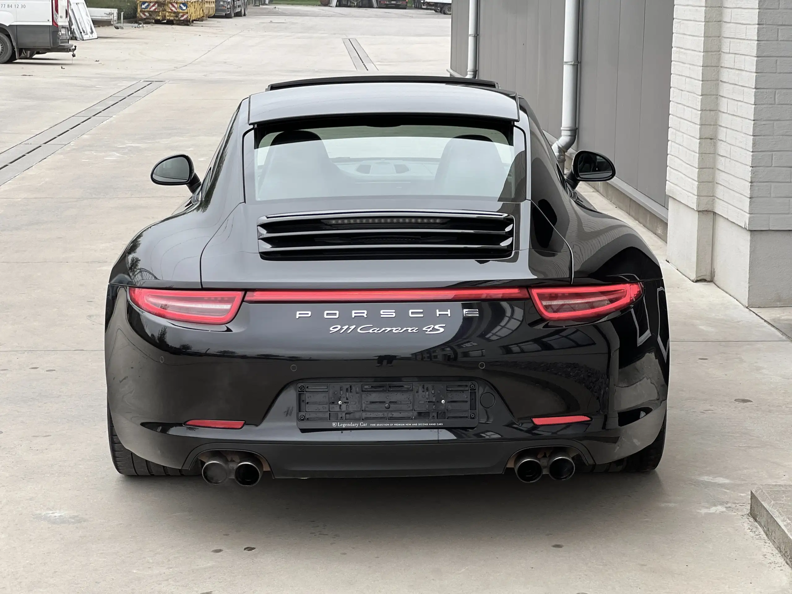 Porsche - 991