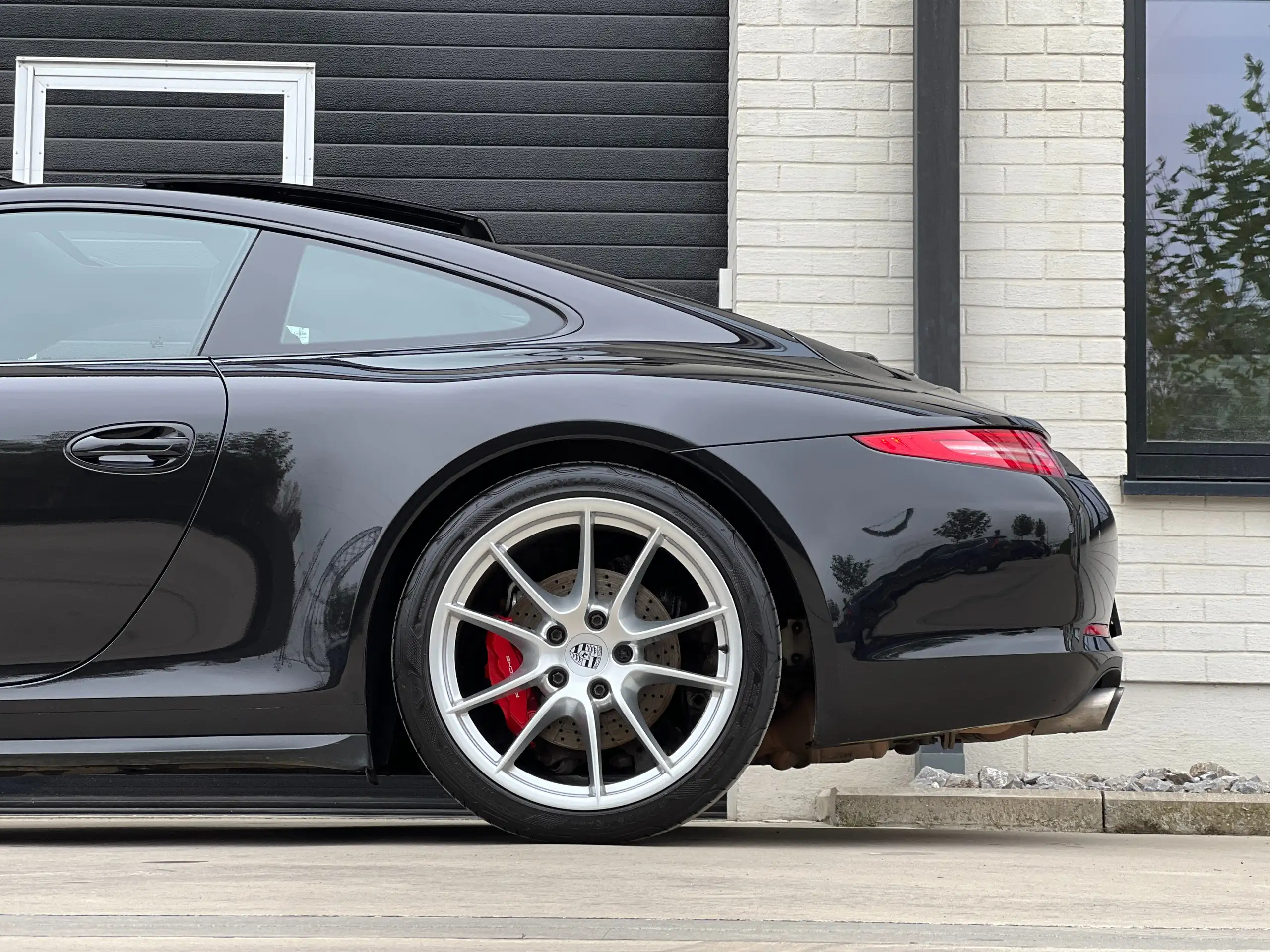 Porsche - 991