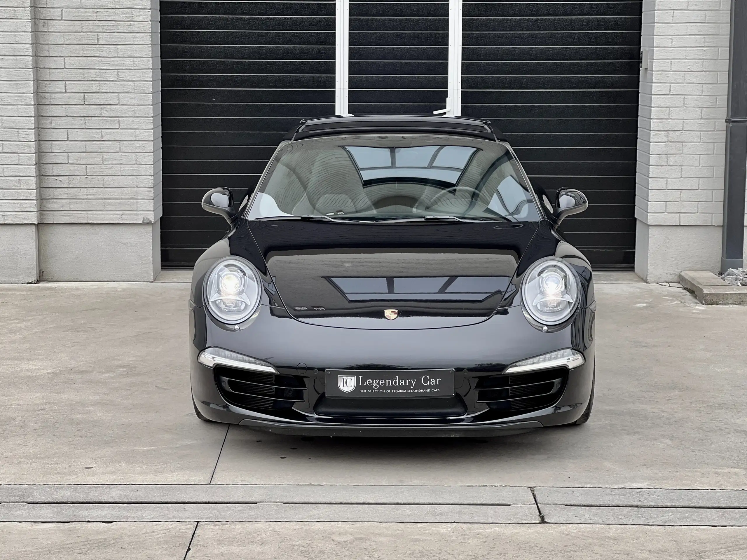 Porsche - 991