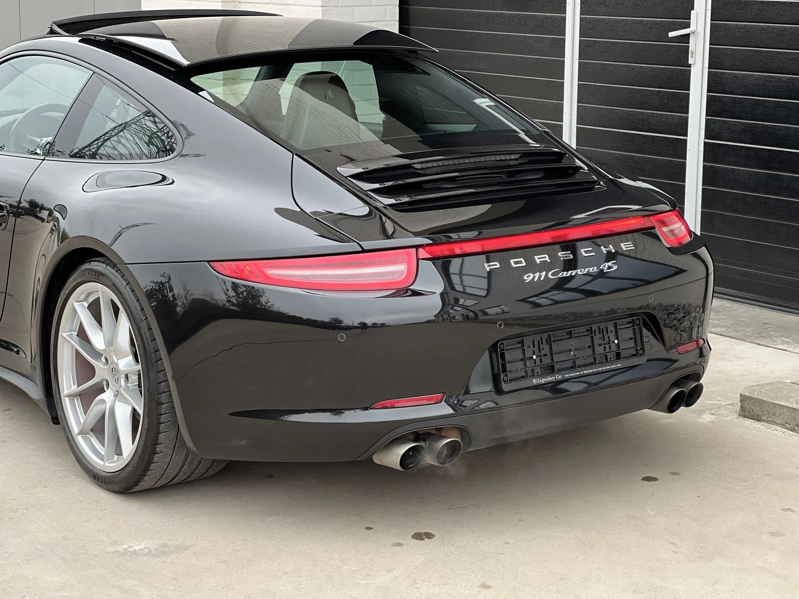 Porsche - 991