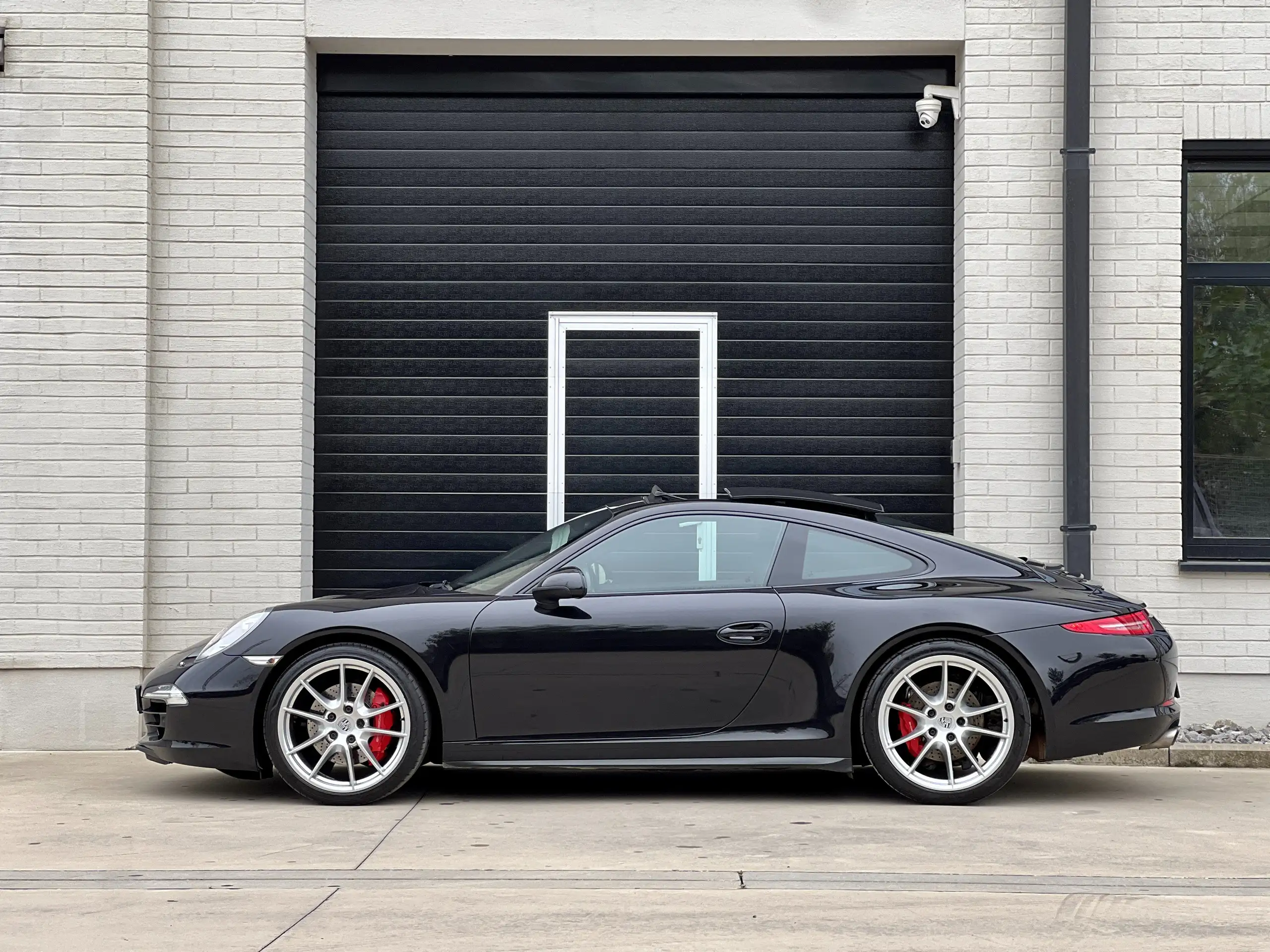 Porsche - 991